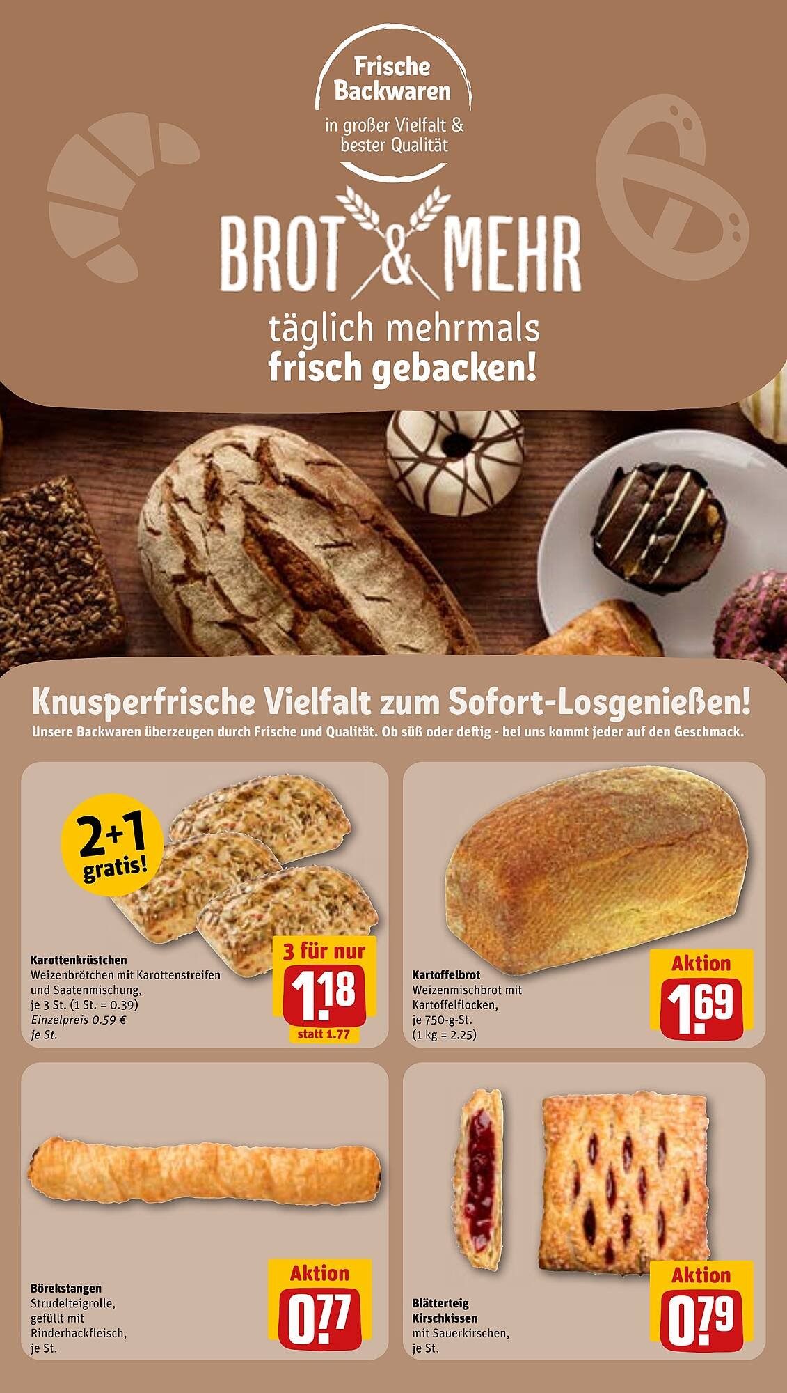 REWE Prospekt