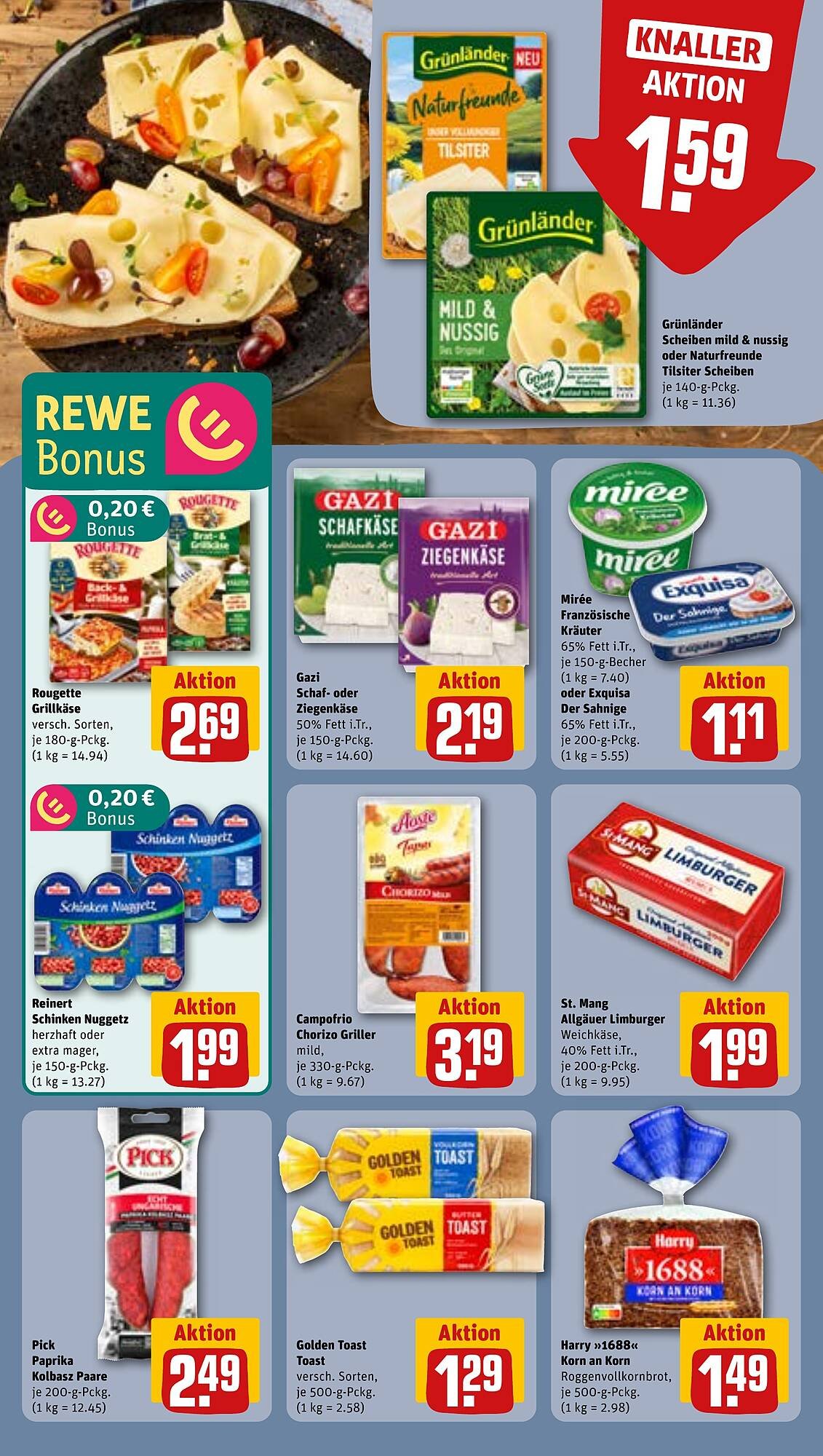 REWE Prospekt (2026-04-13 - 2026-04-19)