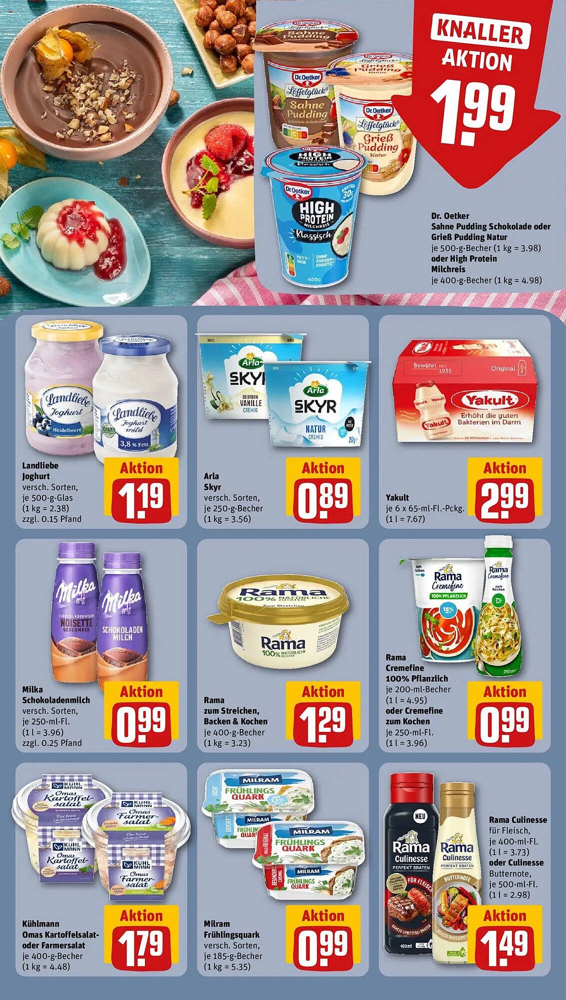REWE Kaufpark Prospekt (2025-10-13 - 2025-10-19) | 11