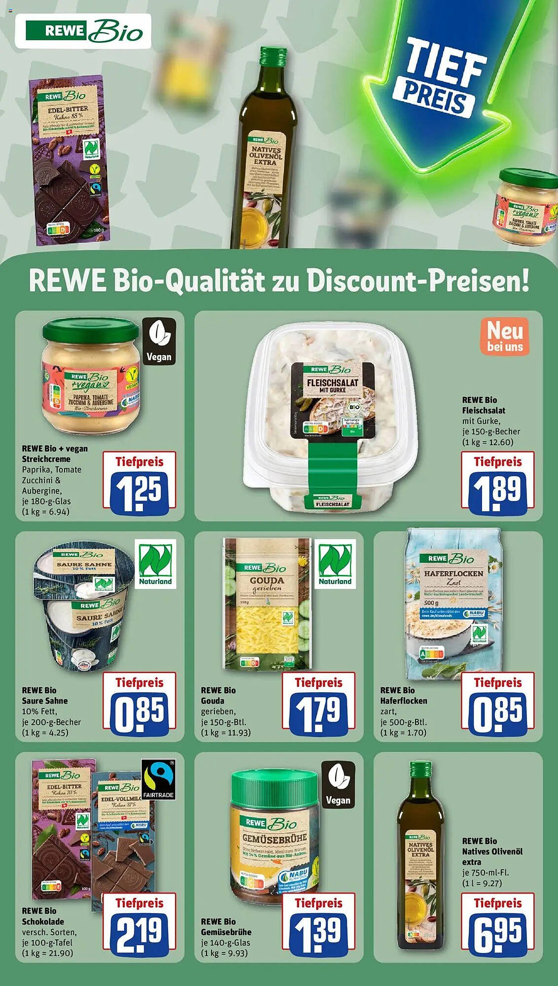 REWE Kaufpark Prospekt (2025-10-13 - 2025-10-19) | 13