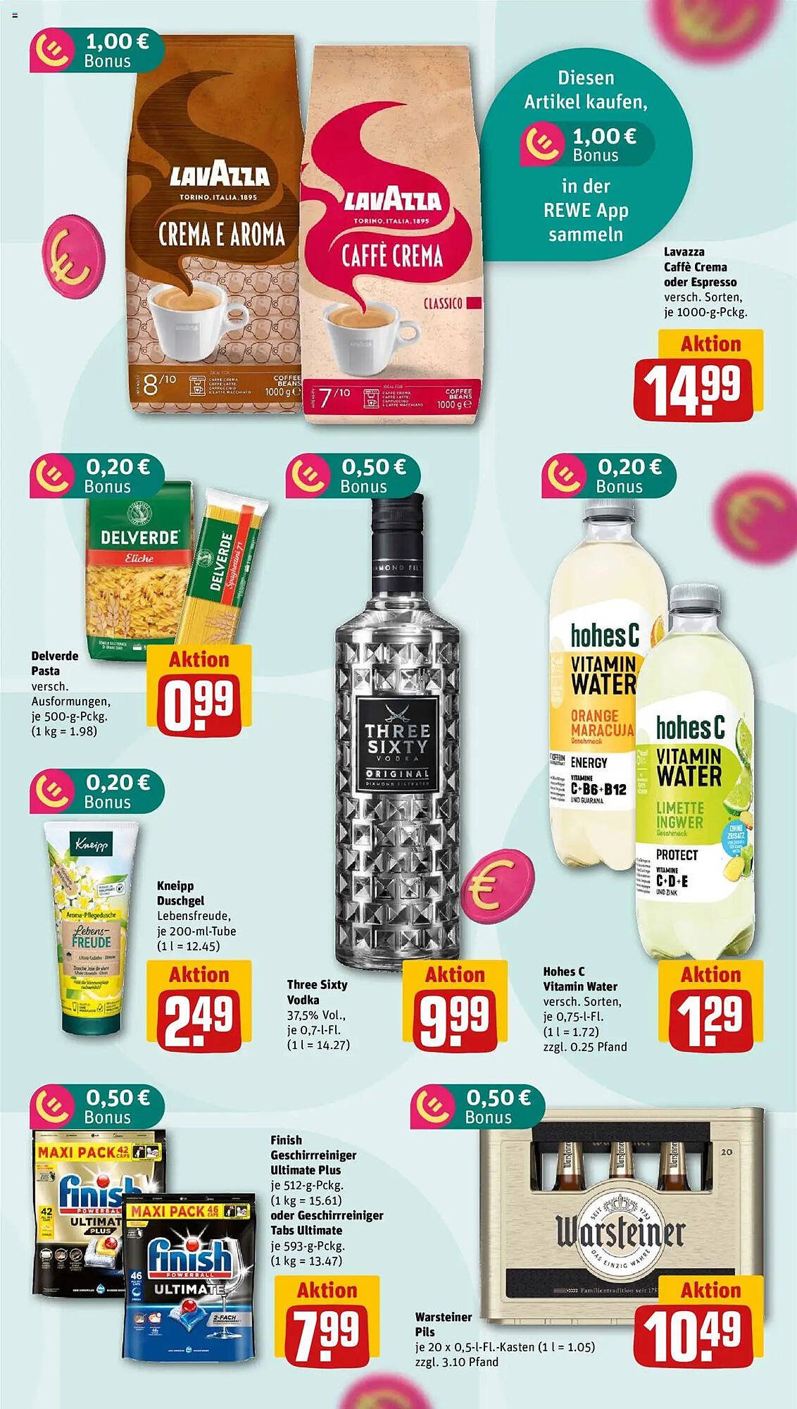 REWE Kaufpark Prospekt (2025-10-13 - 2025-10-19) | 15