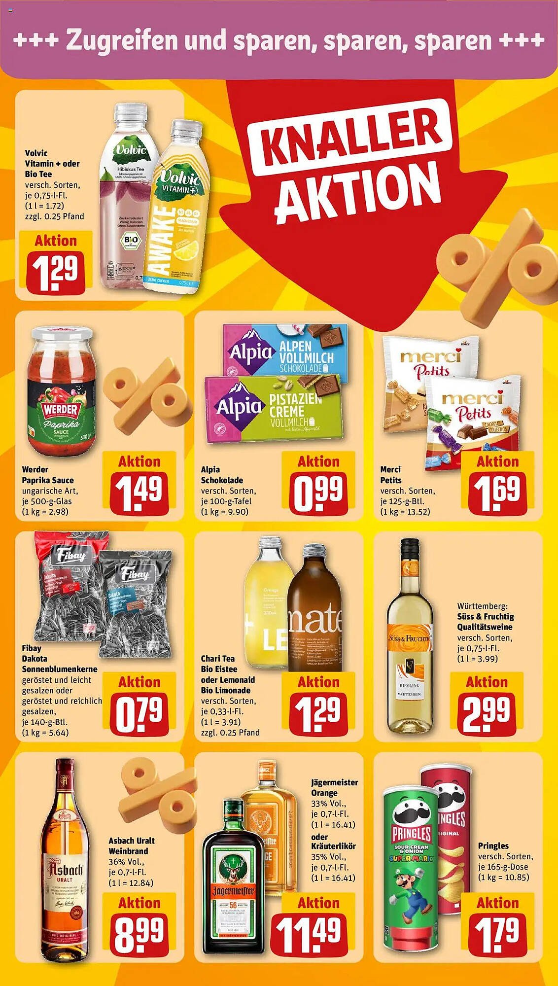 REWE Kaufpark Prospekt (2025-10-13 - 2025-10-19) | 16