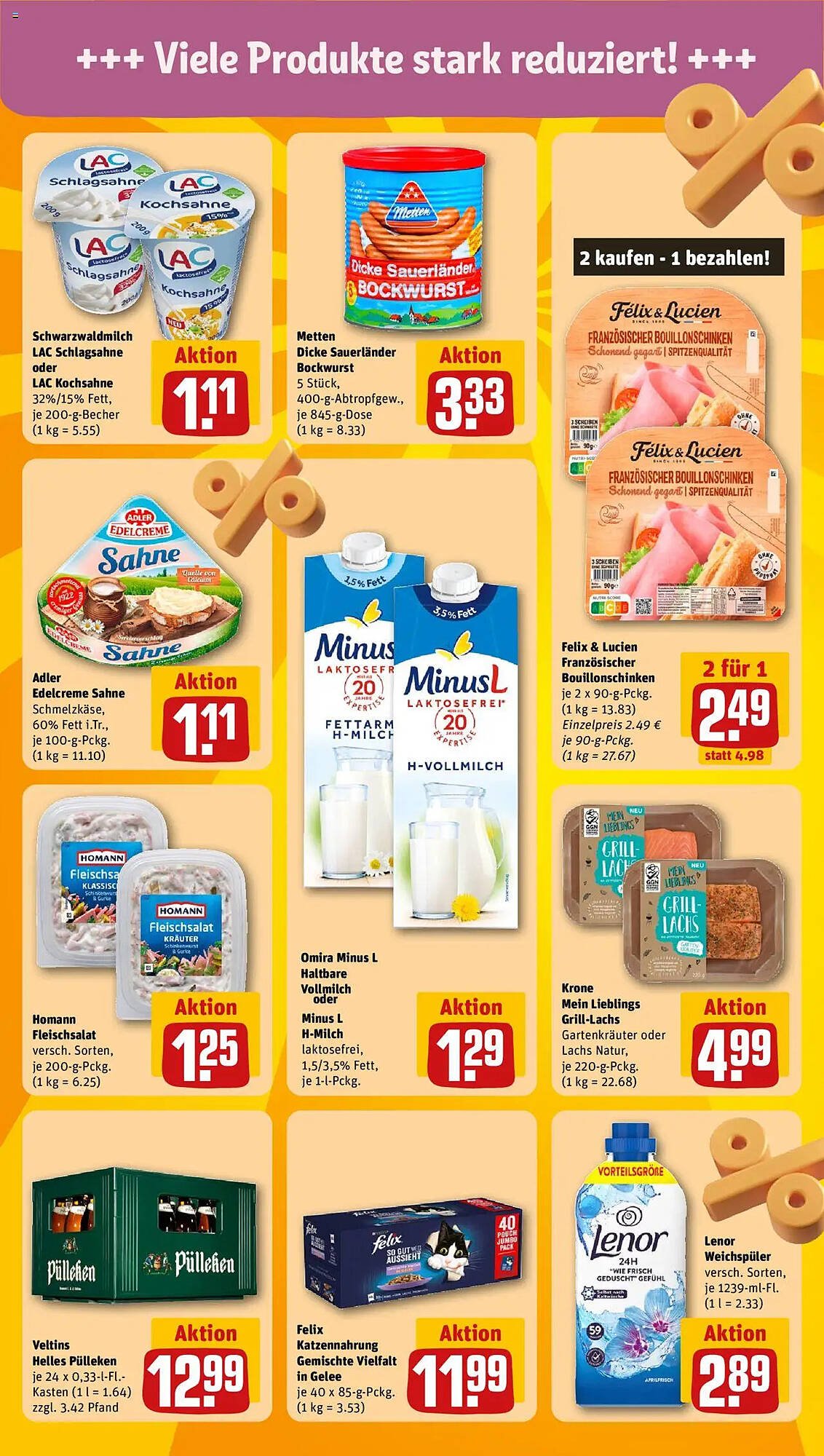 REWE Kaufpark Prospekt (2025-10-13 - 2025-10-19) | 17