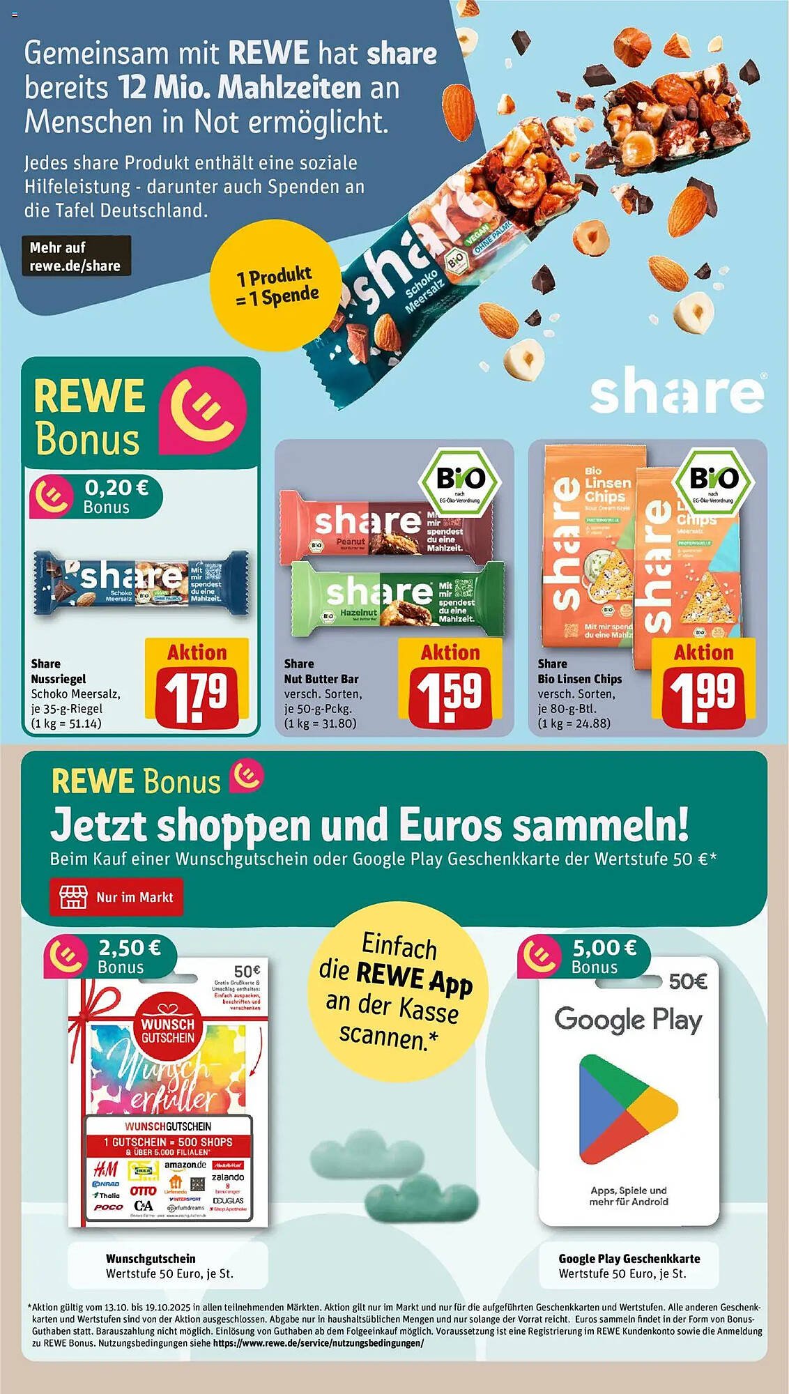 REWE Kaufpark Prospekt (2025-10-13 - 2025-10-19) | 23