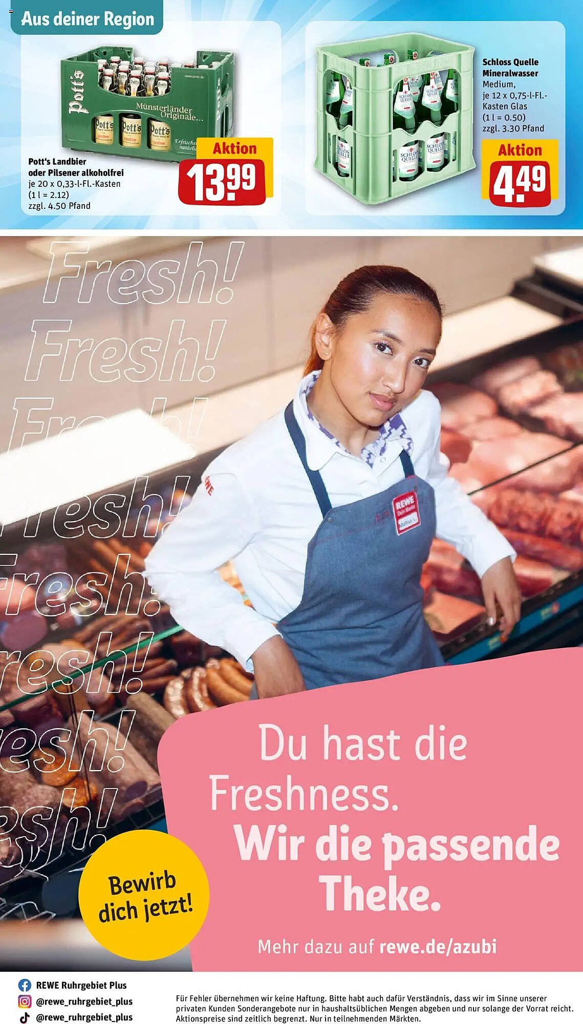 REWE Kaufpark Prospekt (2025-10-13 - 2025-10-19) | 28