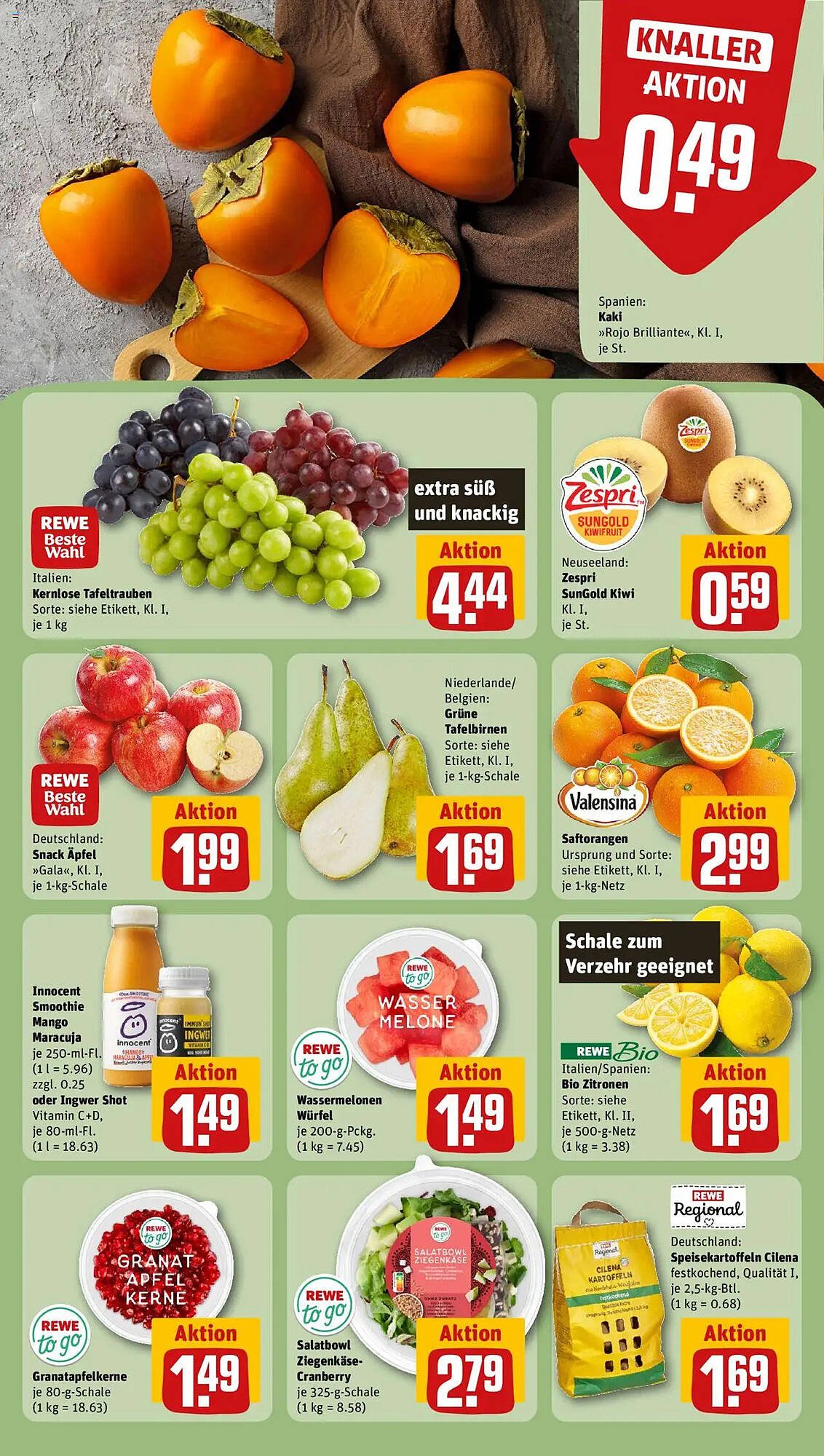 REWE Kaufpark Prospekt (2025-10-13 - 2025-10-19) | 4