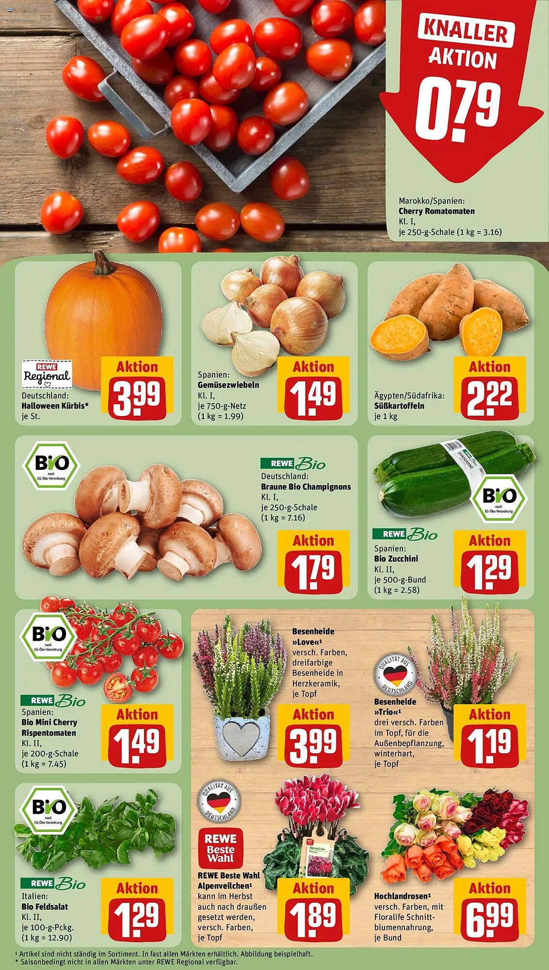 REWE Kaufpark Prospekt (2025-10-13 - 2025-10-19) | 5