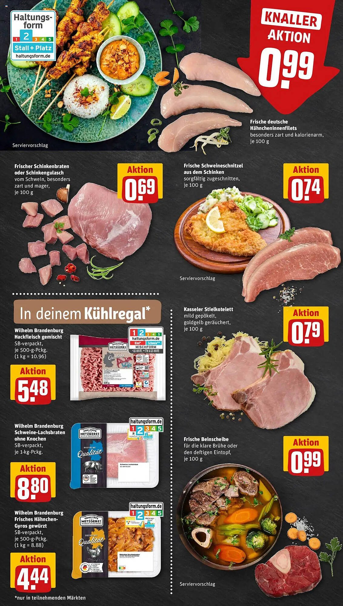 REWE Kaufpark Prospekt (2025-10-13 - 2025-10-19) | 6
