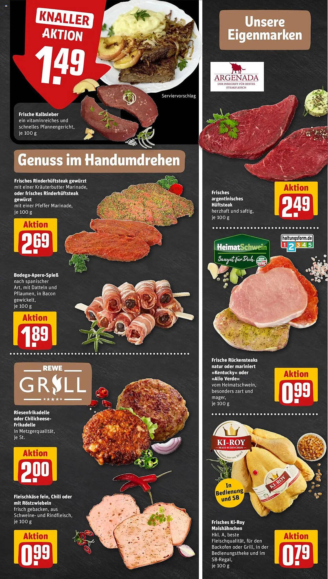 REWE Kaufpark Prospekt (2025-10-13 - 2025-10-19) | 7