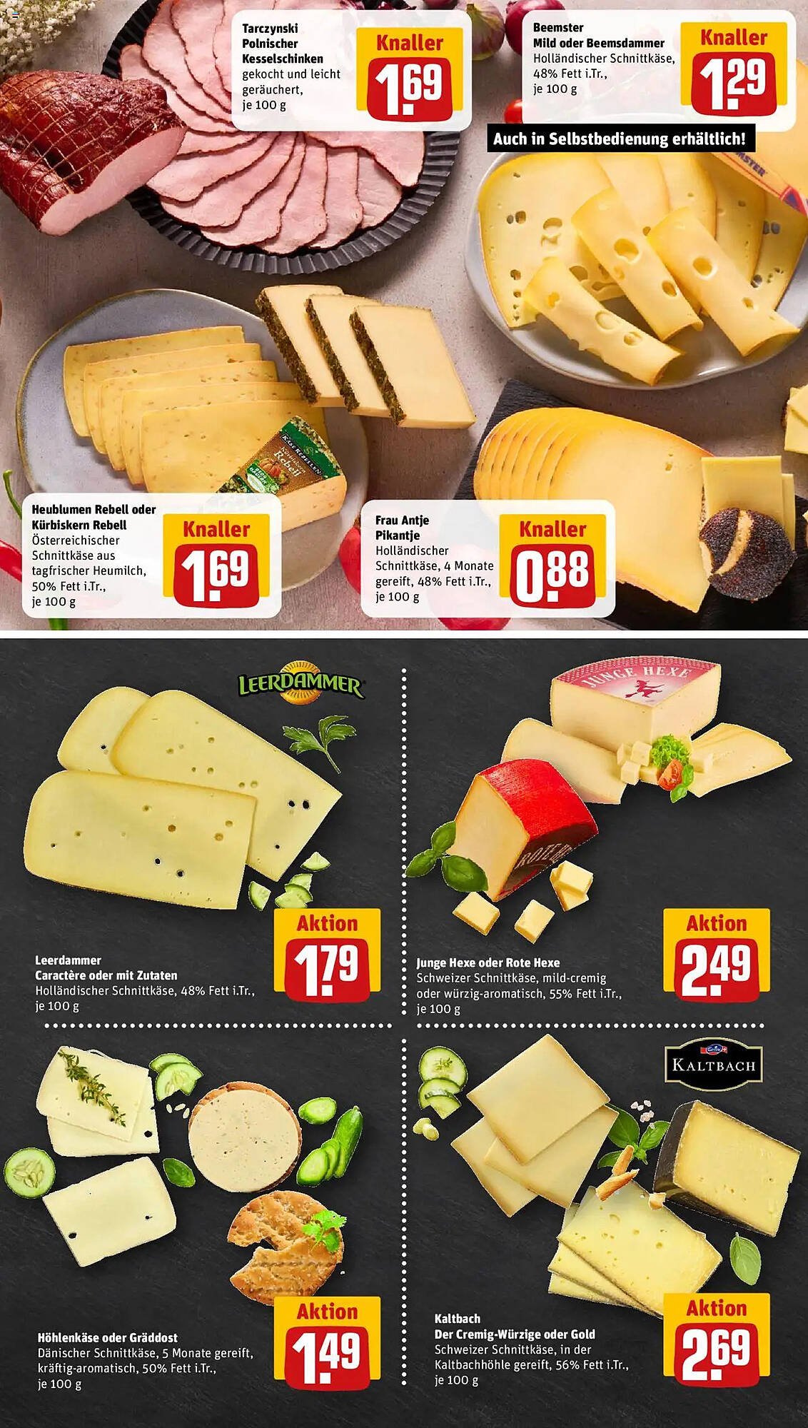 REWE Kaufpark Prospekt (2025-10-13 - 2025-10-19) | 9