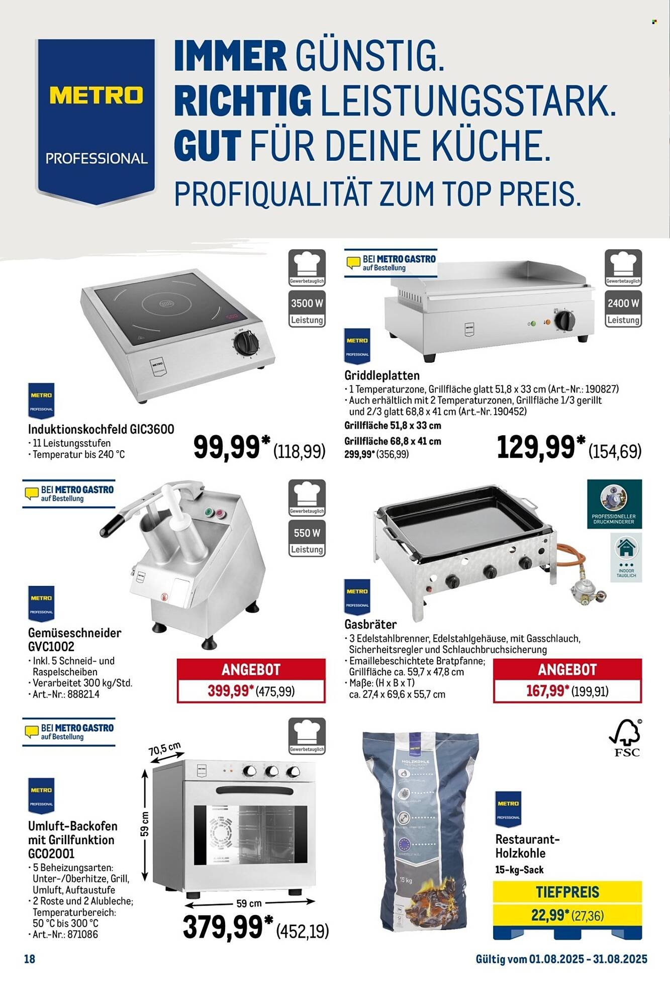 METRO Prospekt (2025-08-01 - 2025-08-31) | 18