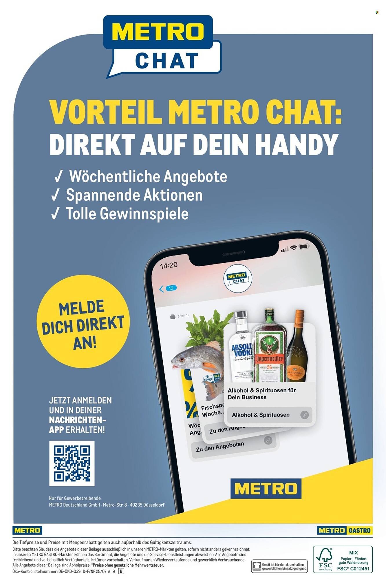 METRO Prospekt (2025-08-01 - 2025-08-31) | 20