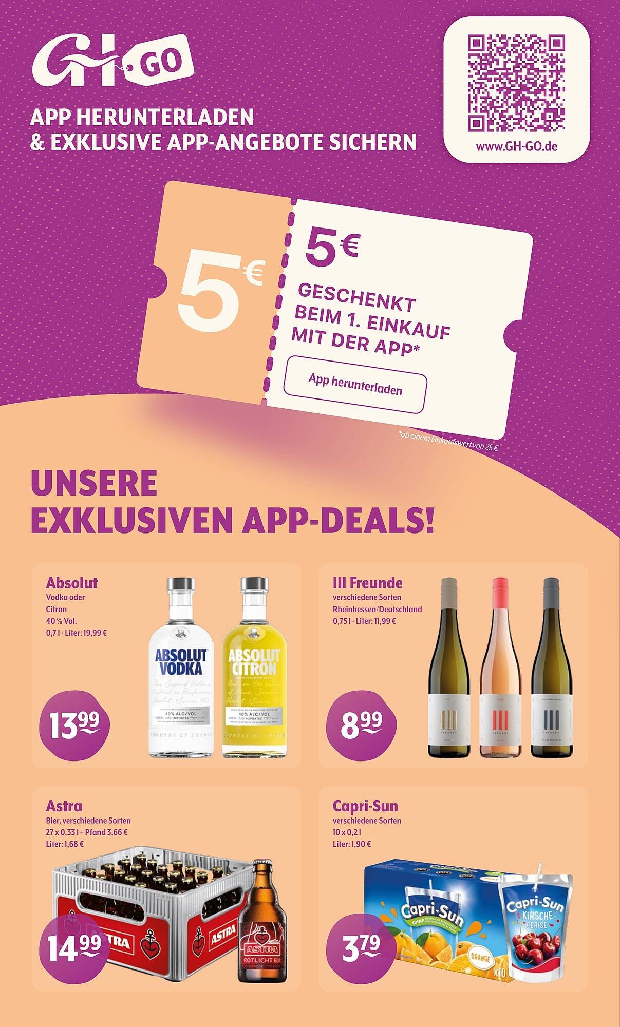 Getränke Hoffmann Prospekt (2026-01-19 - 2026-01-24)