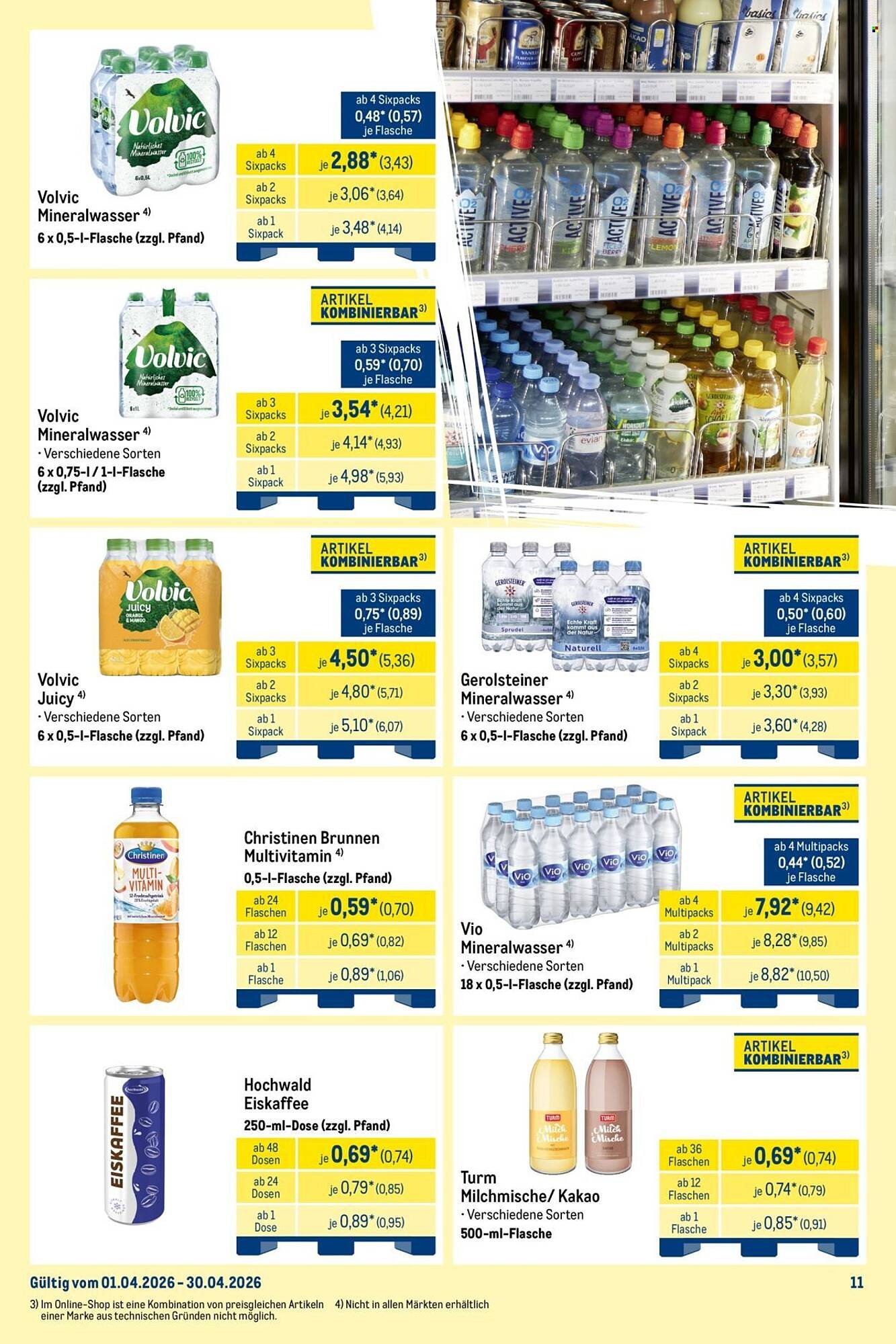 METRO Prospekt (2026-04-01 - 2026-04-30)