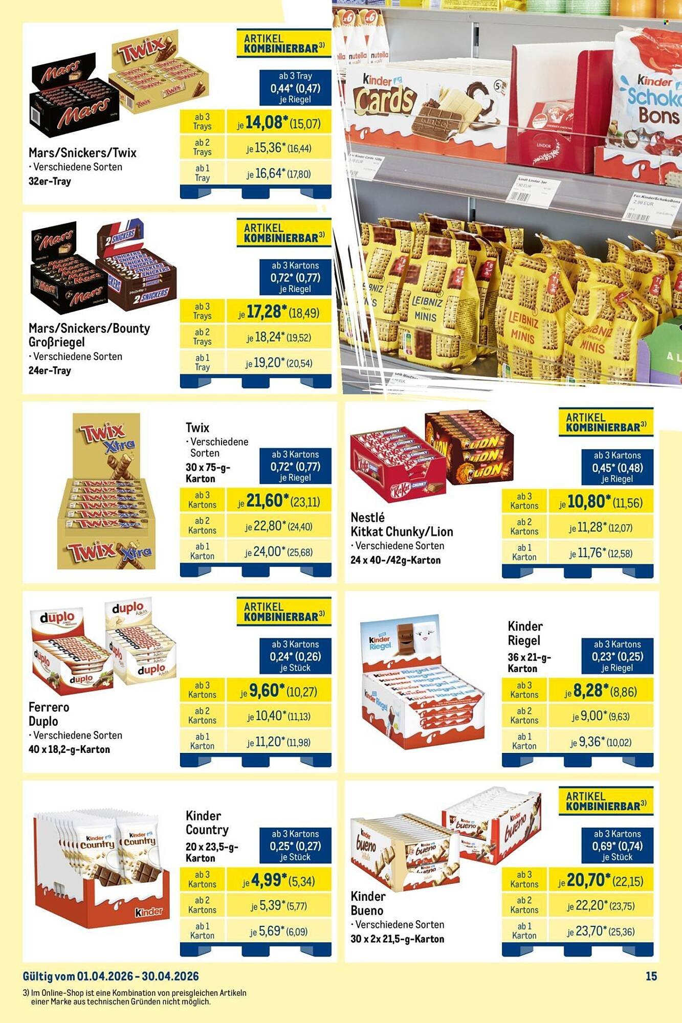 METRO Prospekt (2026-04-01 - 2026-04-30)