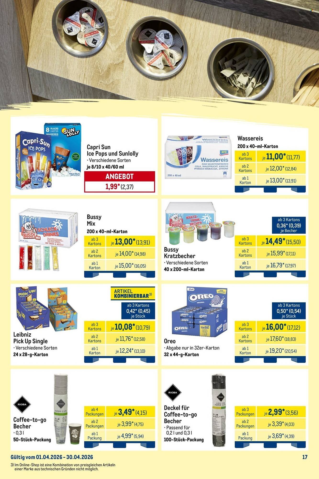 METRO Prospekt (2026-04-01 - 2026-04-30)