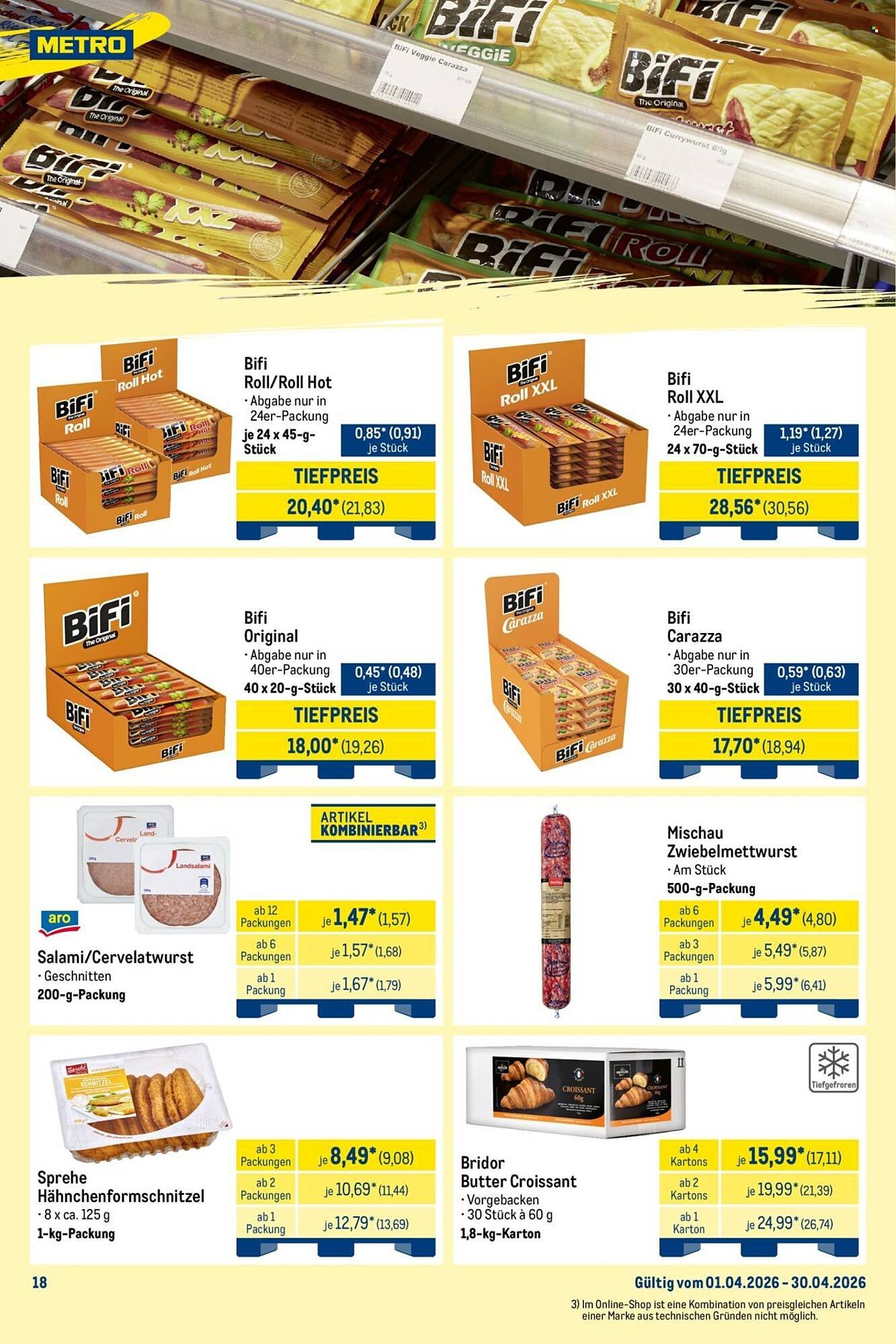 METRO Prospekt (2026-04-01 - 2026-04-30)
