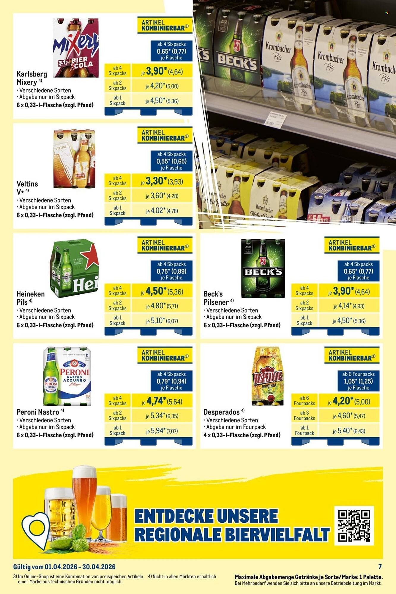 METRO Prospekt (2026-04-01 - 2026-04-30)