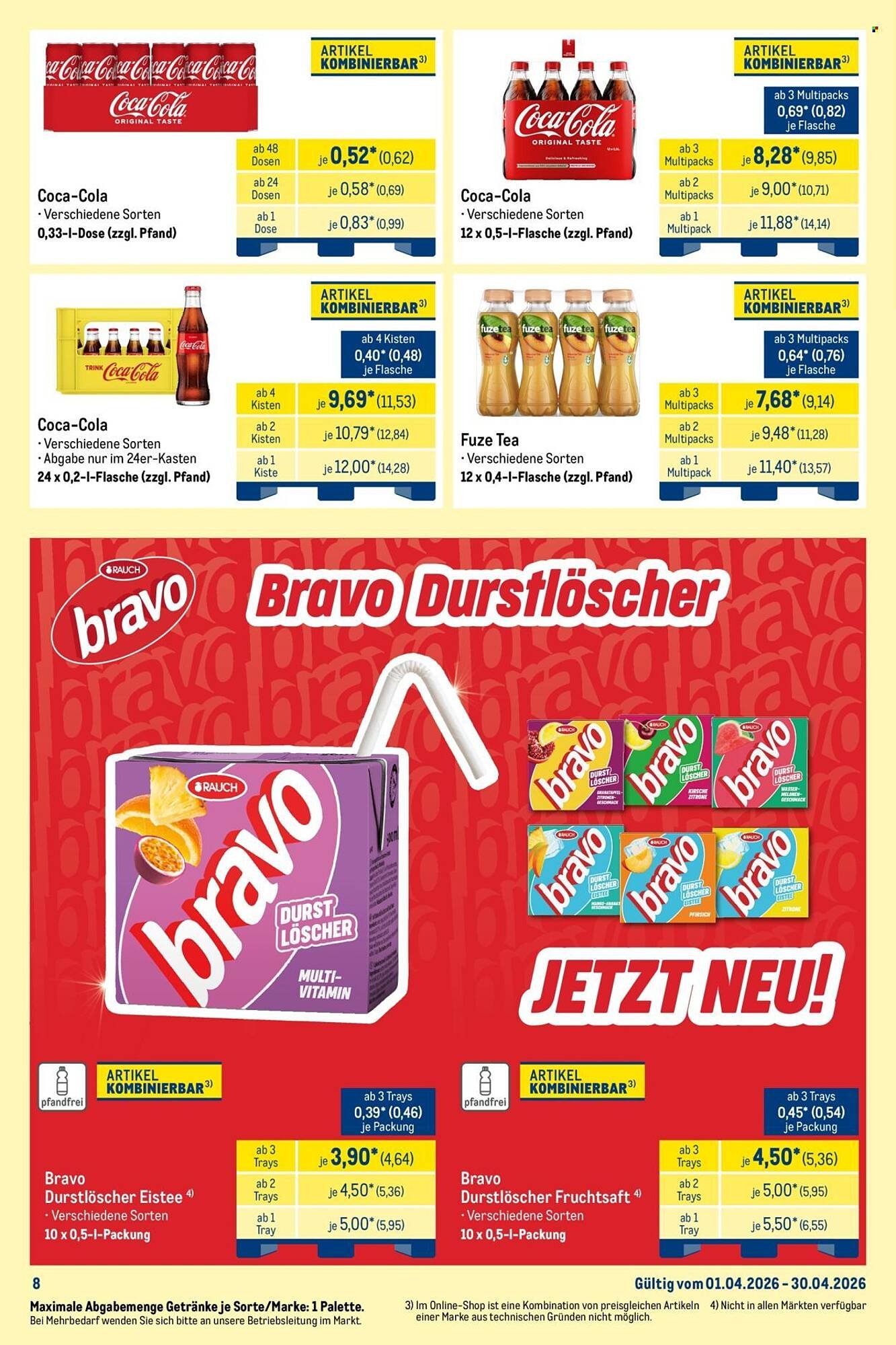 METRO Prospekt (2026-04-01 - 2026-04-30)