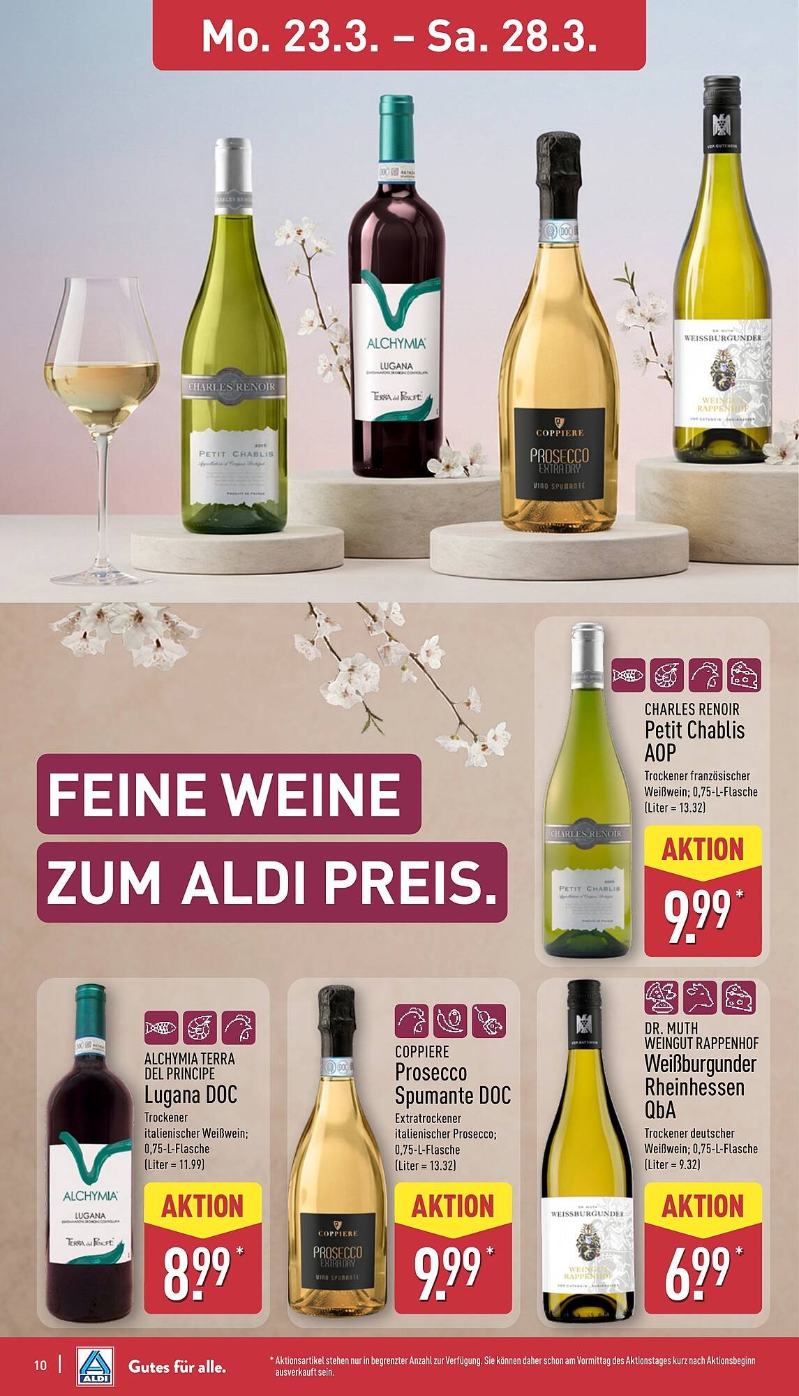 Aldi Nord Prospekt (2026-03-23 - 2026-03-28)