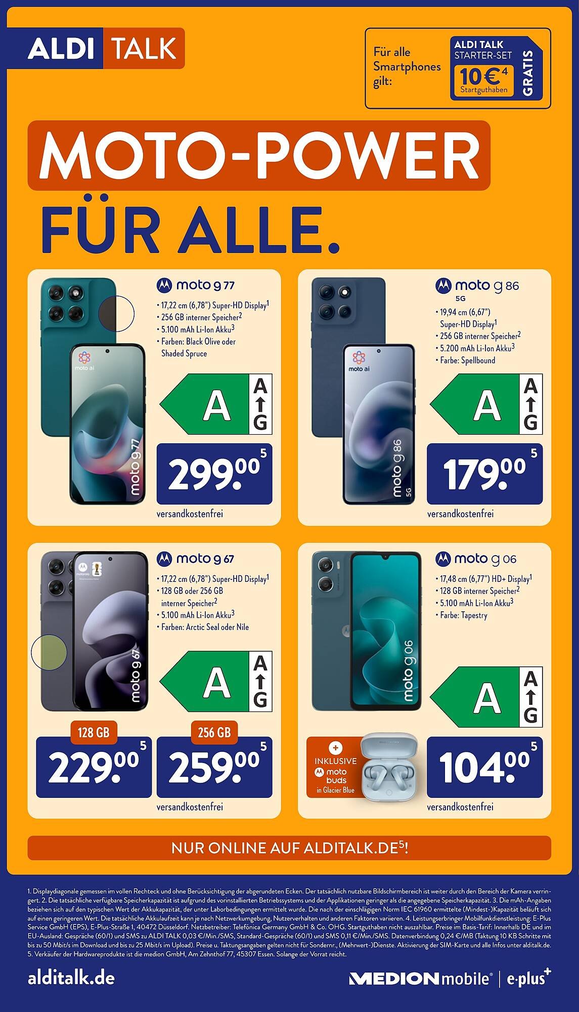 Aldi Nord Prospekt (2026-03-23 - 2026-03-28)