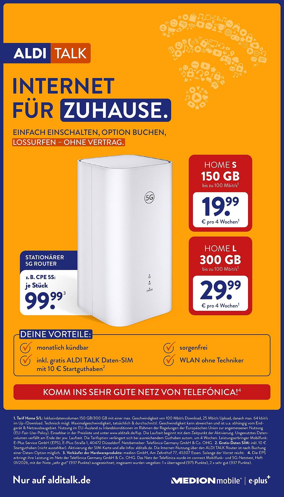 Aldi Nord Prospekt (2026-03-23 - 2026-03-28)