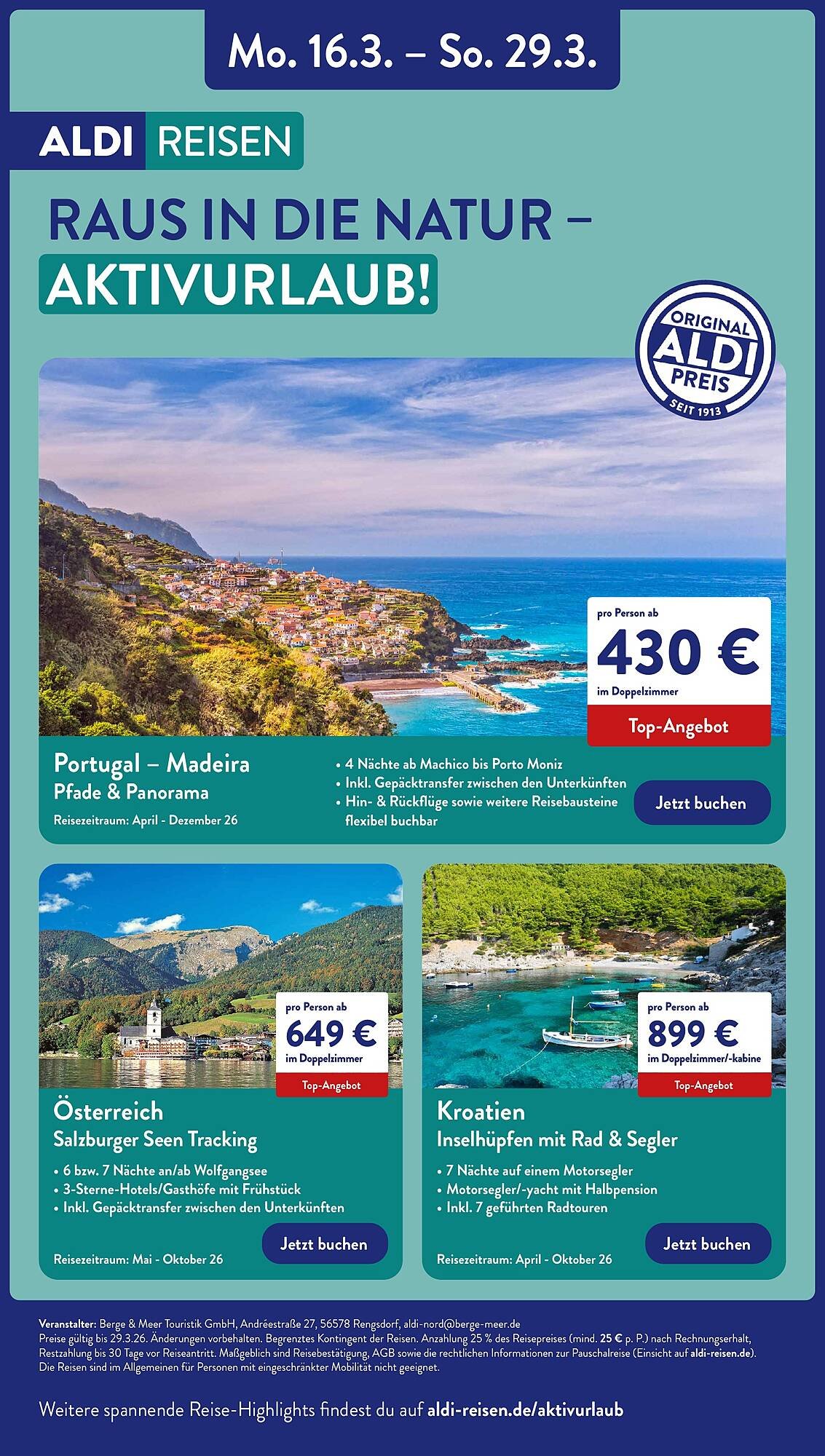 Aldi Nord Prospekt (2026-03-23 - 2026-03-28)