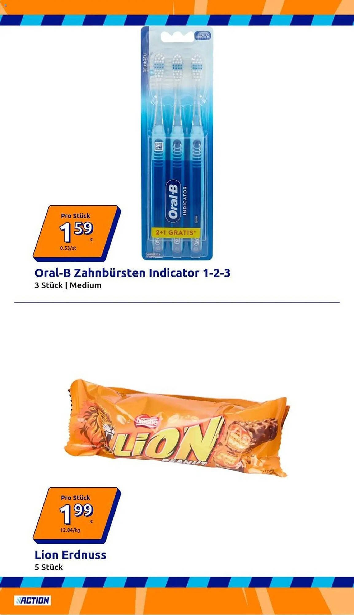 Action Prospekt (2026-05-06 - 2026-05-12)