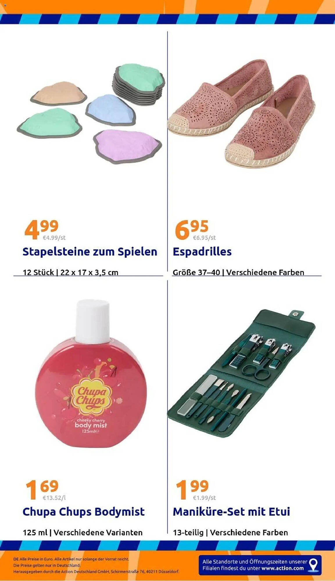 Action Prospekt (2026-05-06 - 2026-05-12)