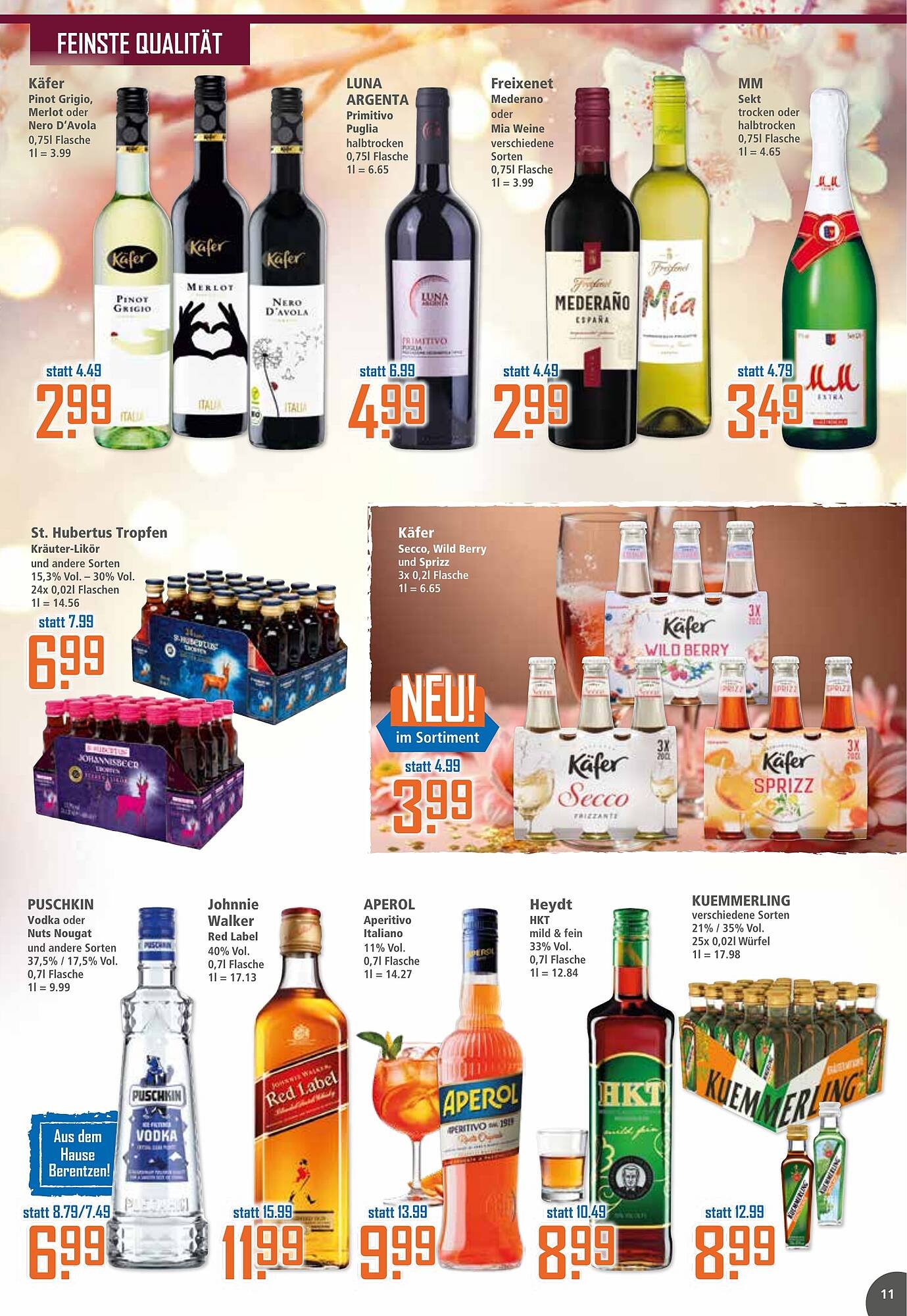 Klaas und Kock Prospekt (2026-03-09 - 2026-03-14)