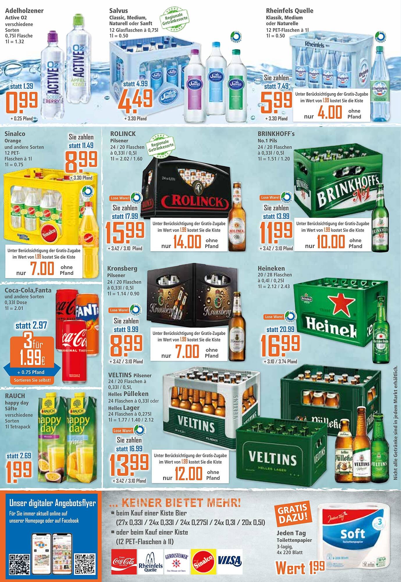 Klaas und Kock Prospekt (2026-03-09 - 2026-03-14)