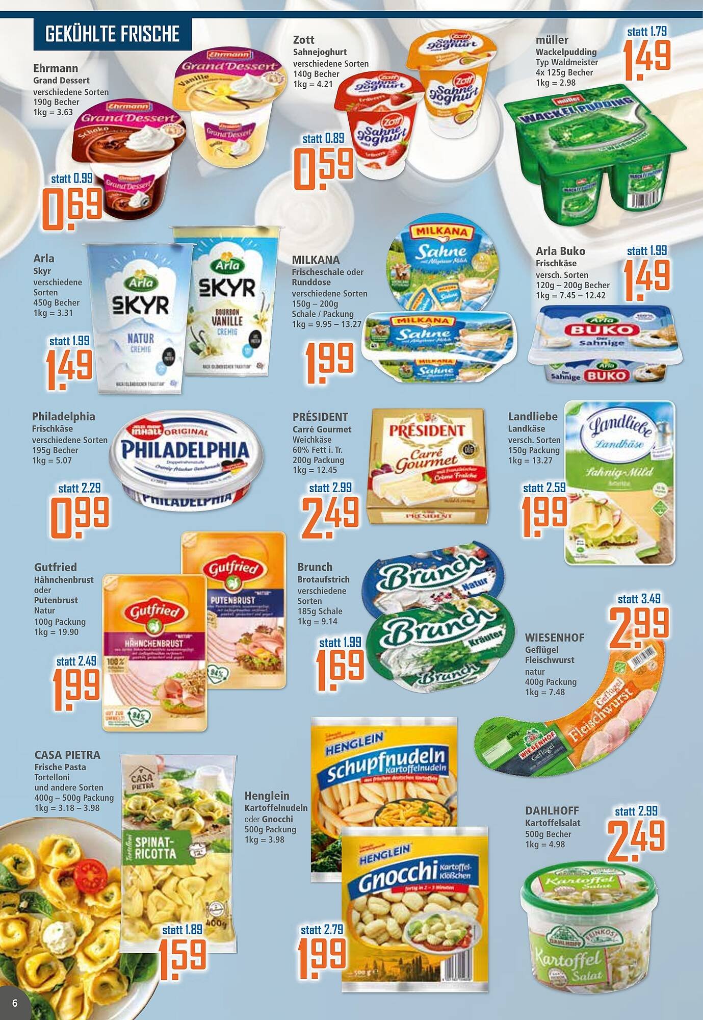 Klaas und Kock Prospekt (2026-03-09 - 2026-03-14)