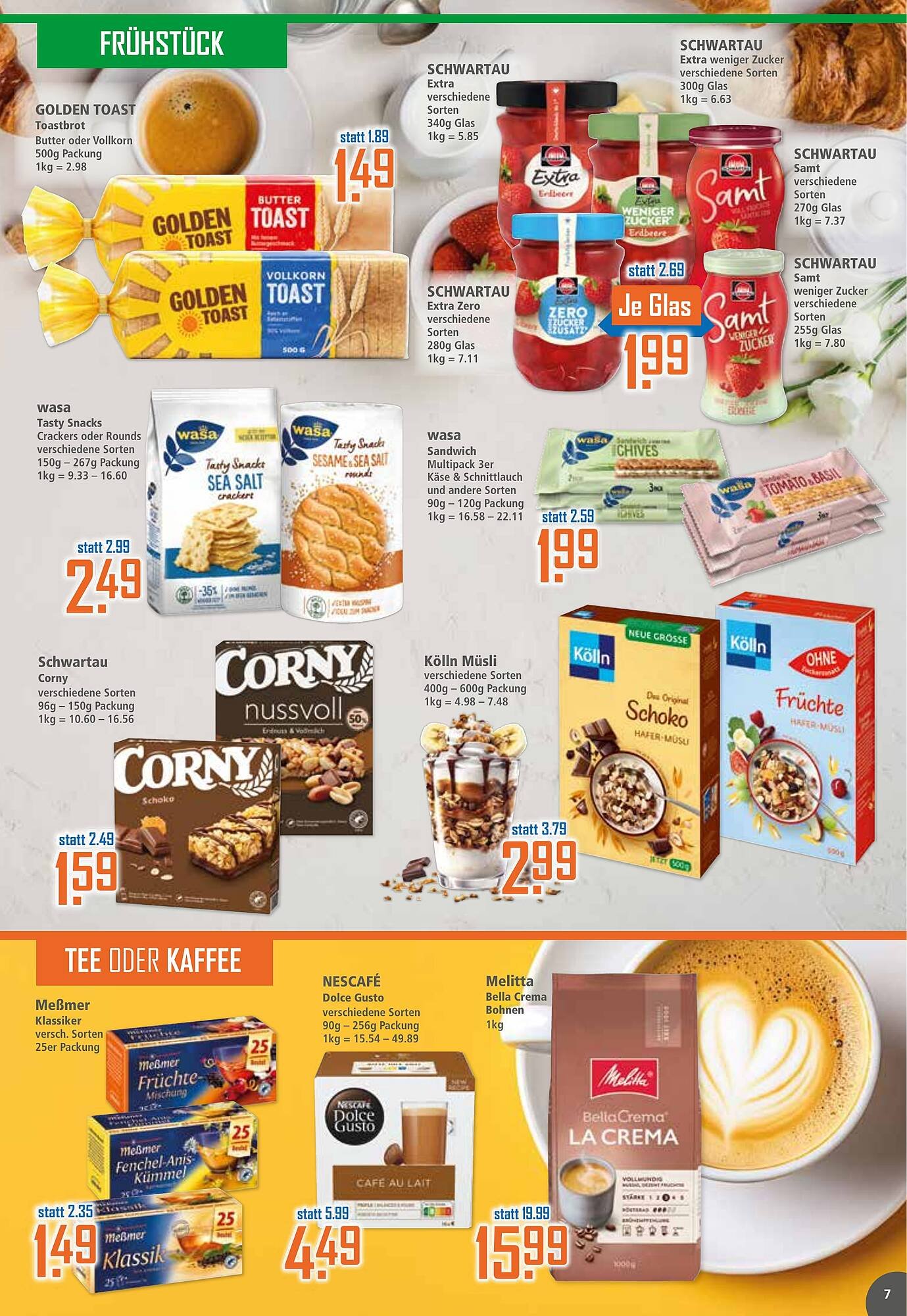 Klaas und Kock Prospekt (2026-03-09 - 2026-03-14)