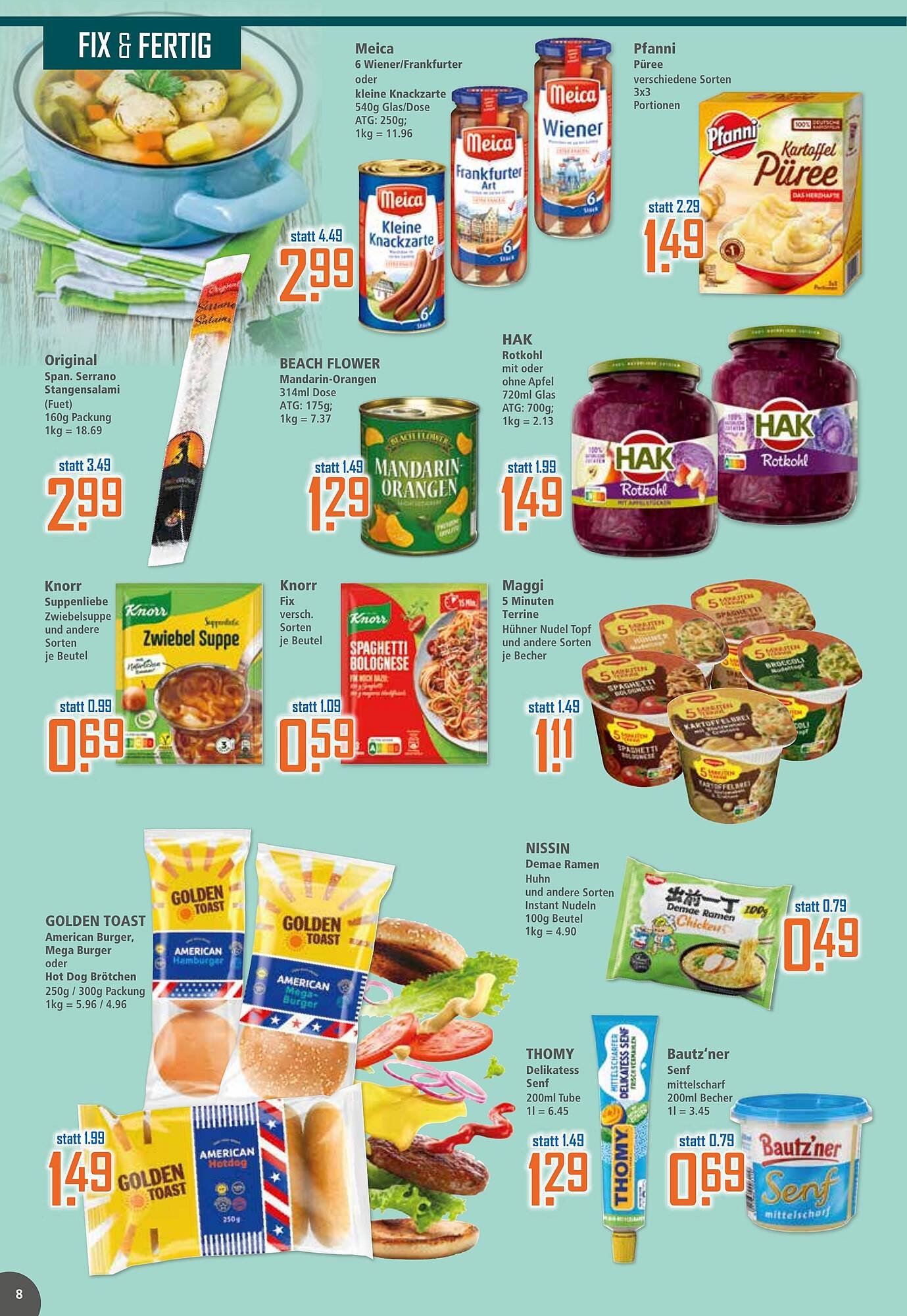 Klaas und Kock Prospekt (2026-03-09 - 2026-03-14)