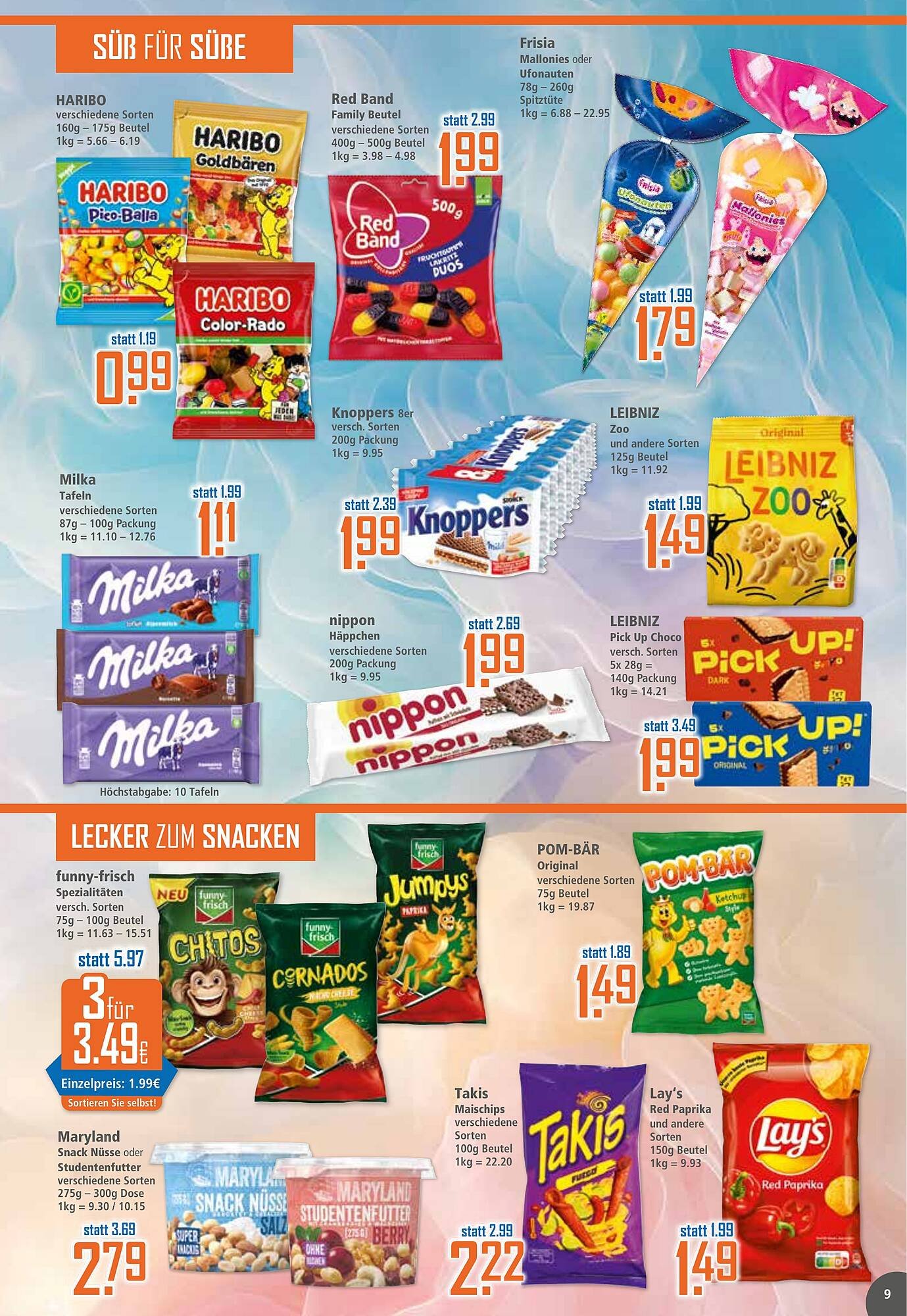 Klaas und Kock Prospekt (2026-03-09 - 2026-03-14)