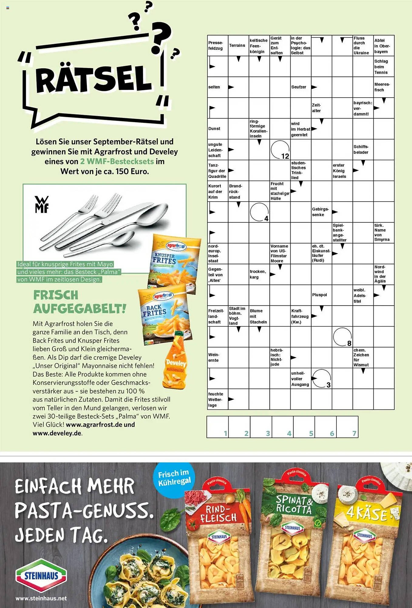 Combi Prospekt (2025-09-01 - 2026-09-30)