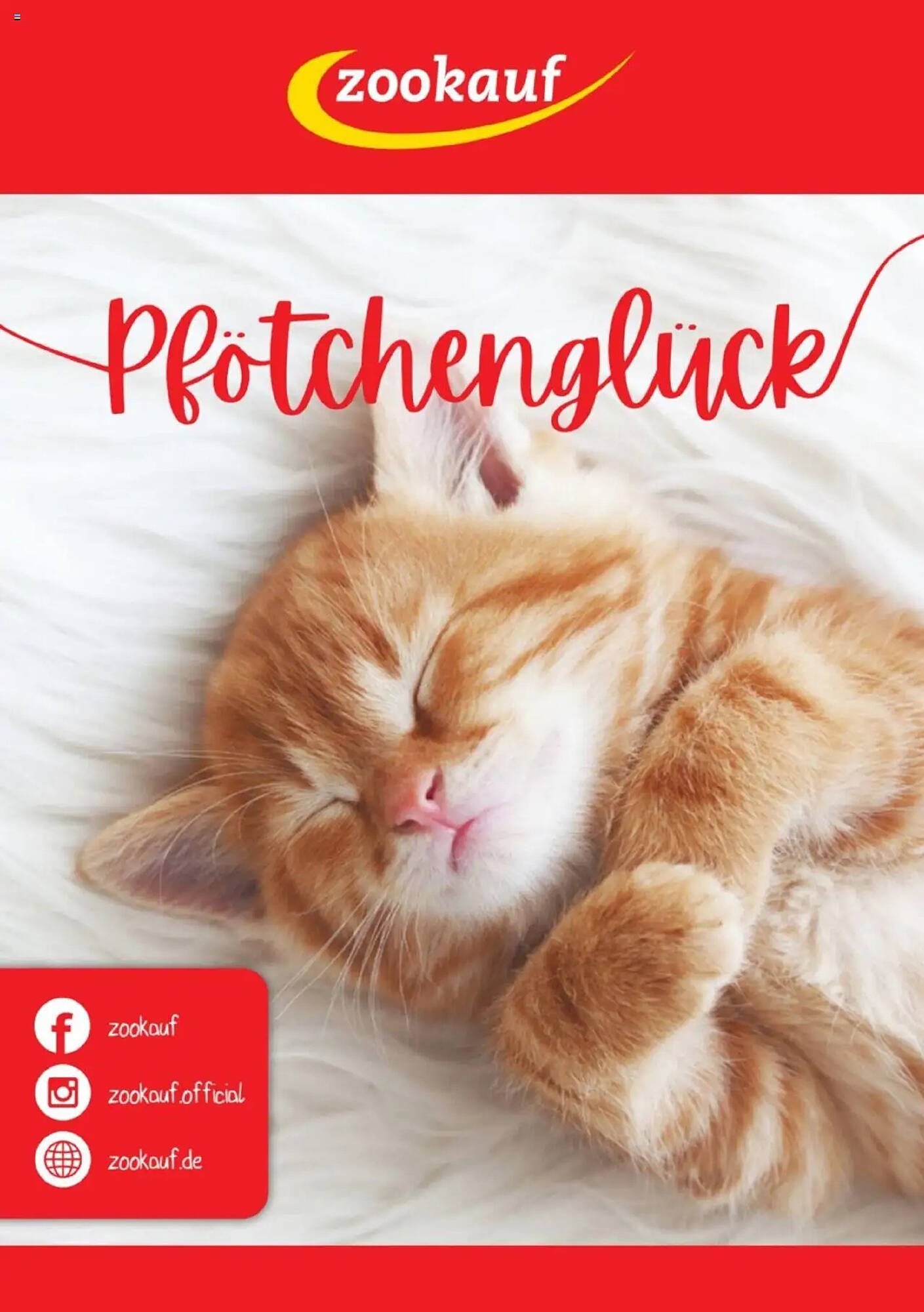 Zookauf Prospekt