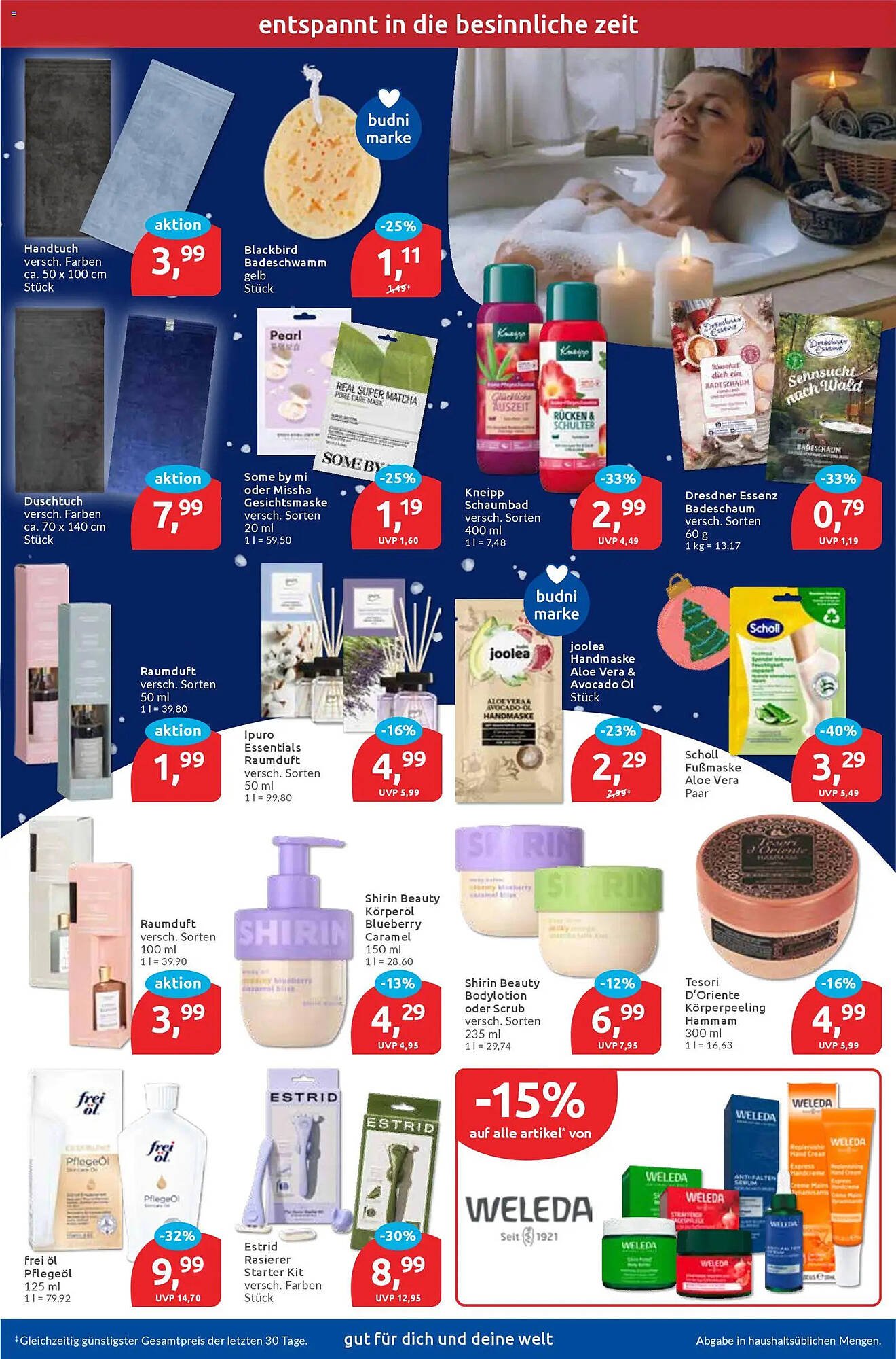 Budni Prospekt (2025-12-15 - 2025-12-20)