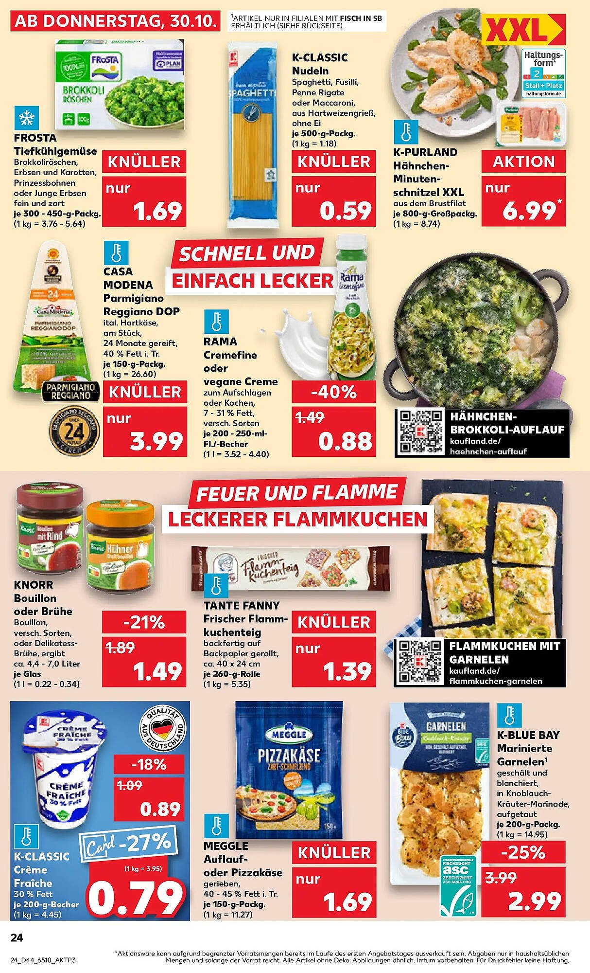 Kaufland Prospekt (2025-11-02 - 2025-11-05) | 24