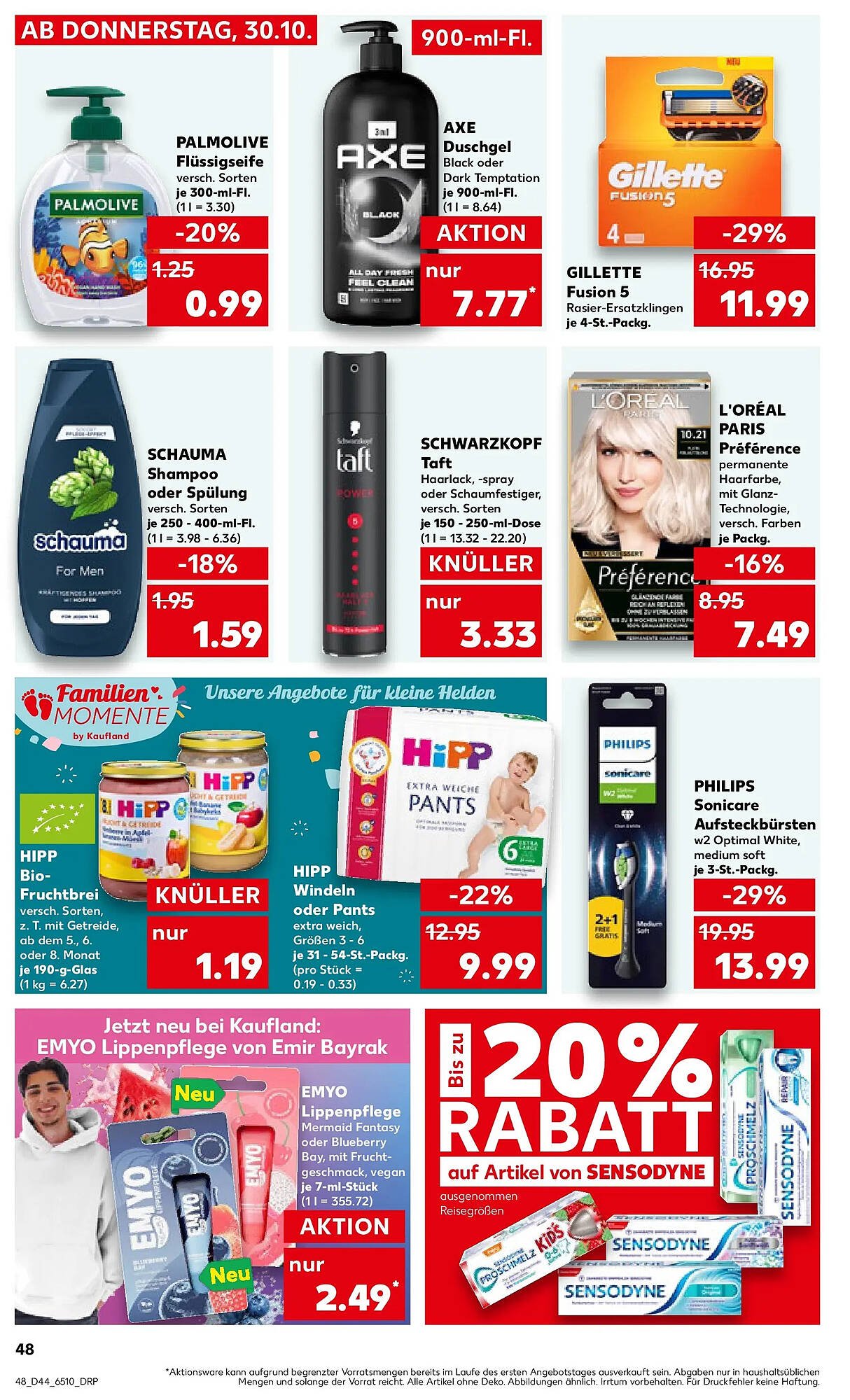 Kaufland Prospekt (2025-11-02 - 2025-11-05) | 48