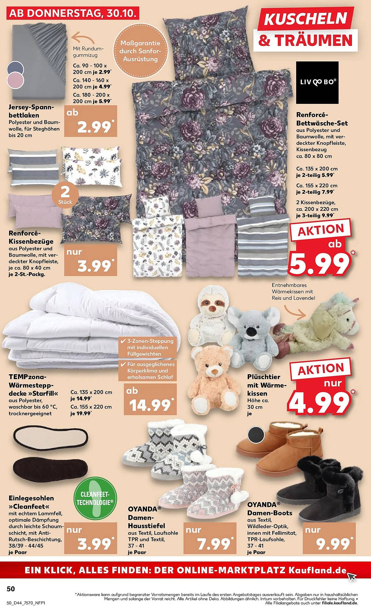 Kaufland Prospekt (2025-11-02 - 2025-11-05) | 50