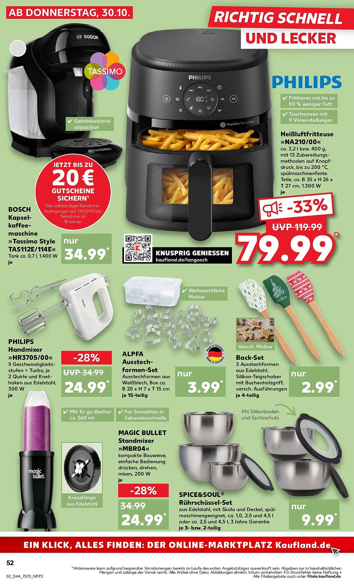 Kaufland Prospekt (2025-11-02 - 2025-11-05) | 52
