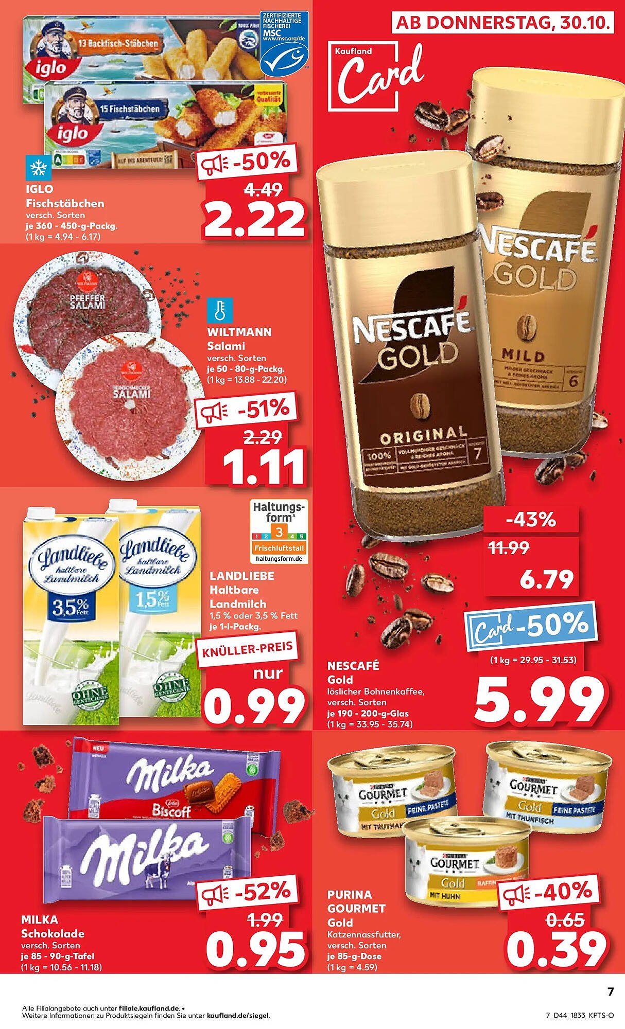 Kaufland Prospekt (2025-11-02 - 2025-11-05) | 7
