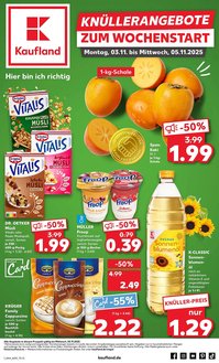 Kaufland Prospekt (2025-11-02 - 2025-11-05)
