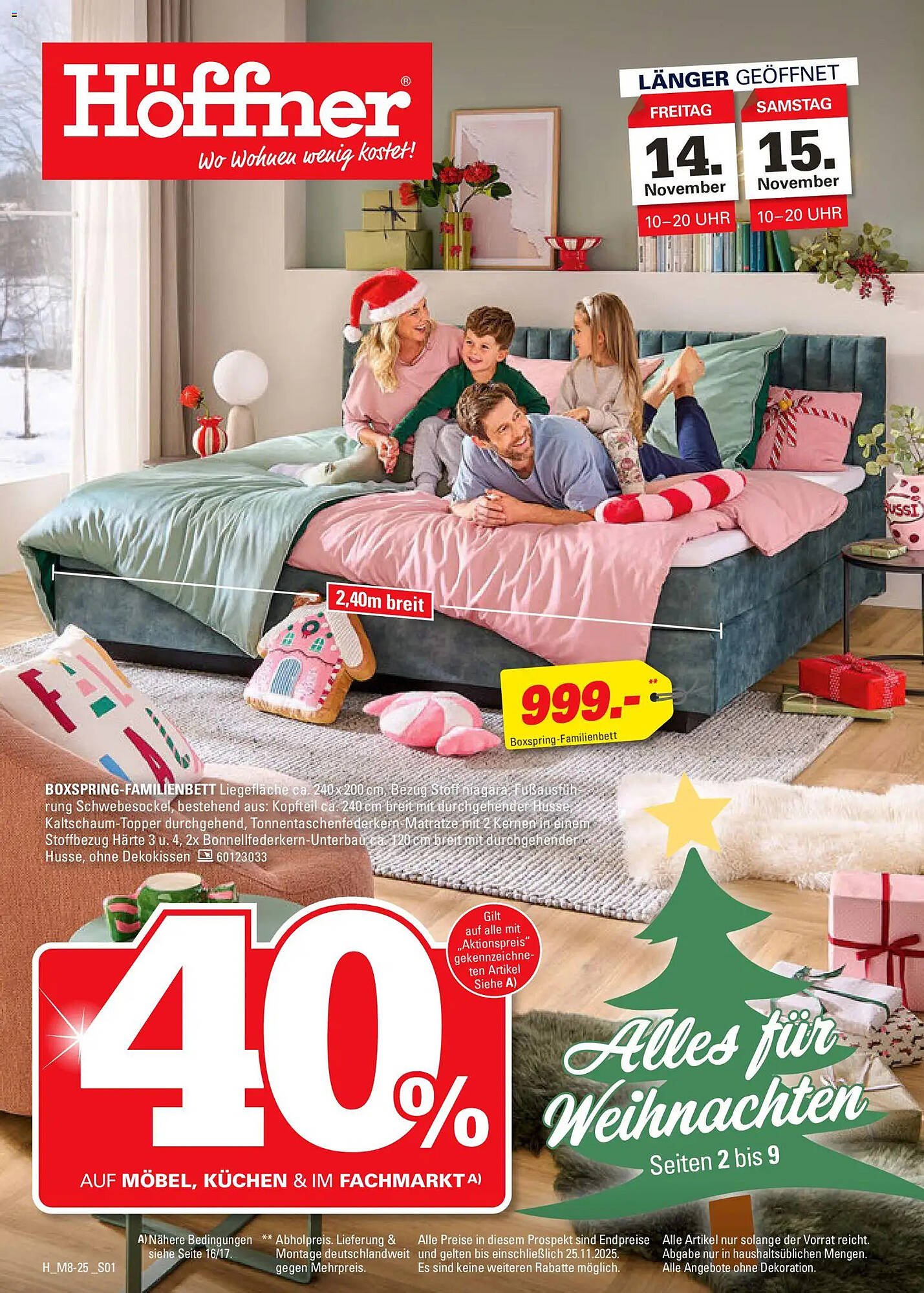 Höffner Prospekt (2025-11-12 - 2025-11-25)