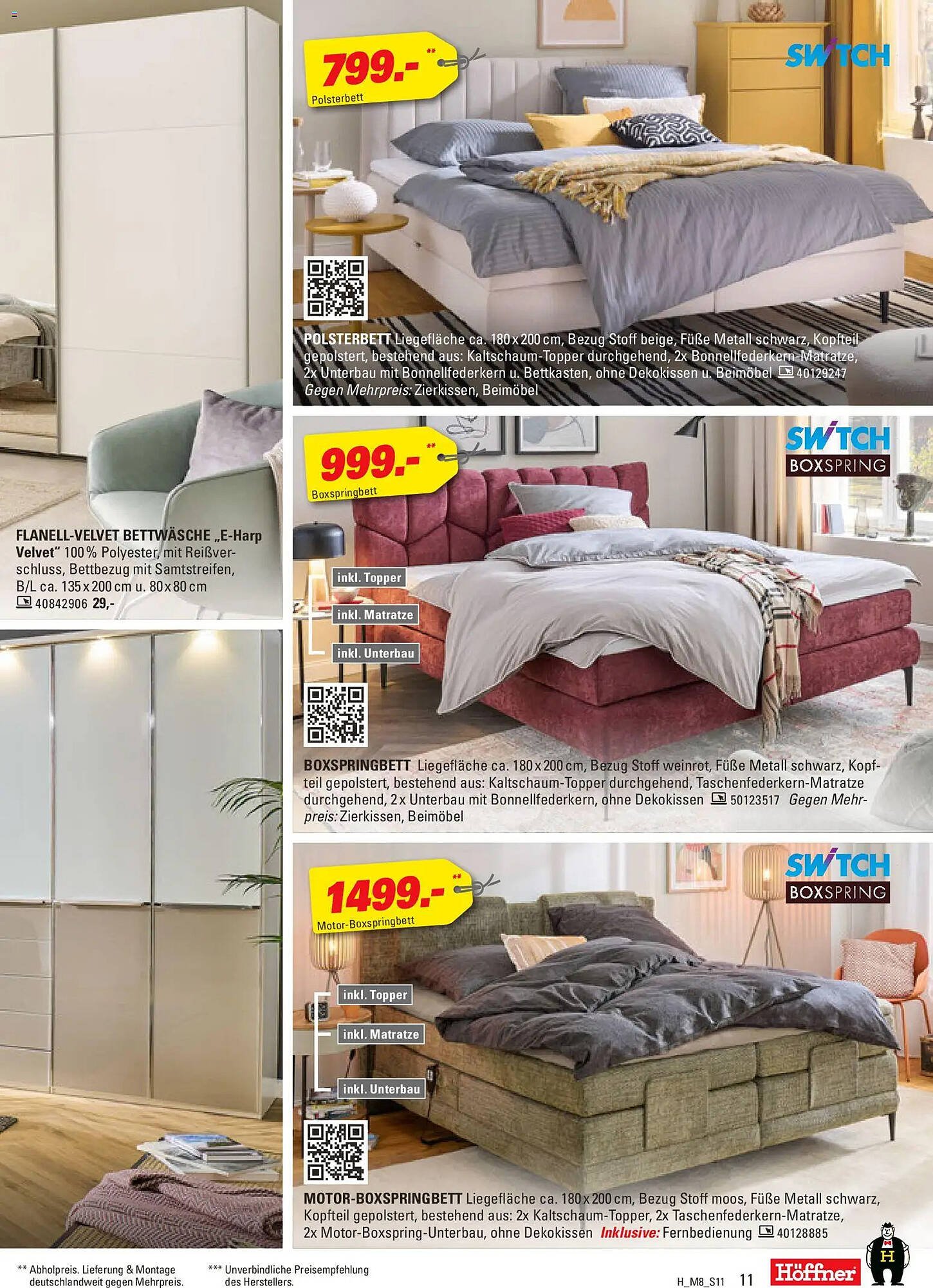 Höffner Prospekt (2025-11-12 - 2025-11-25)