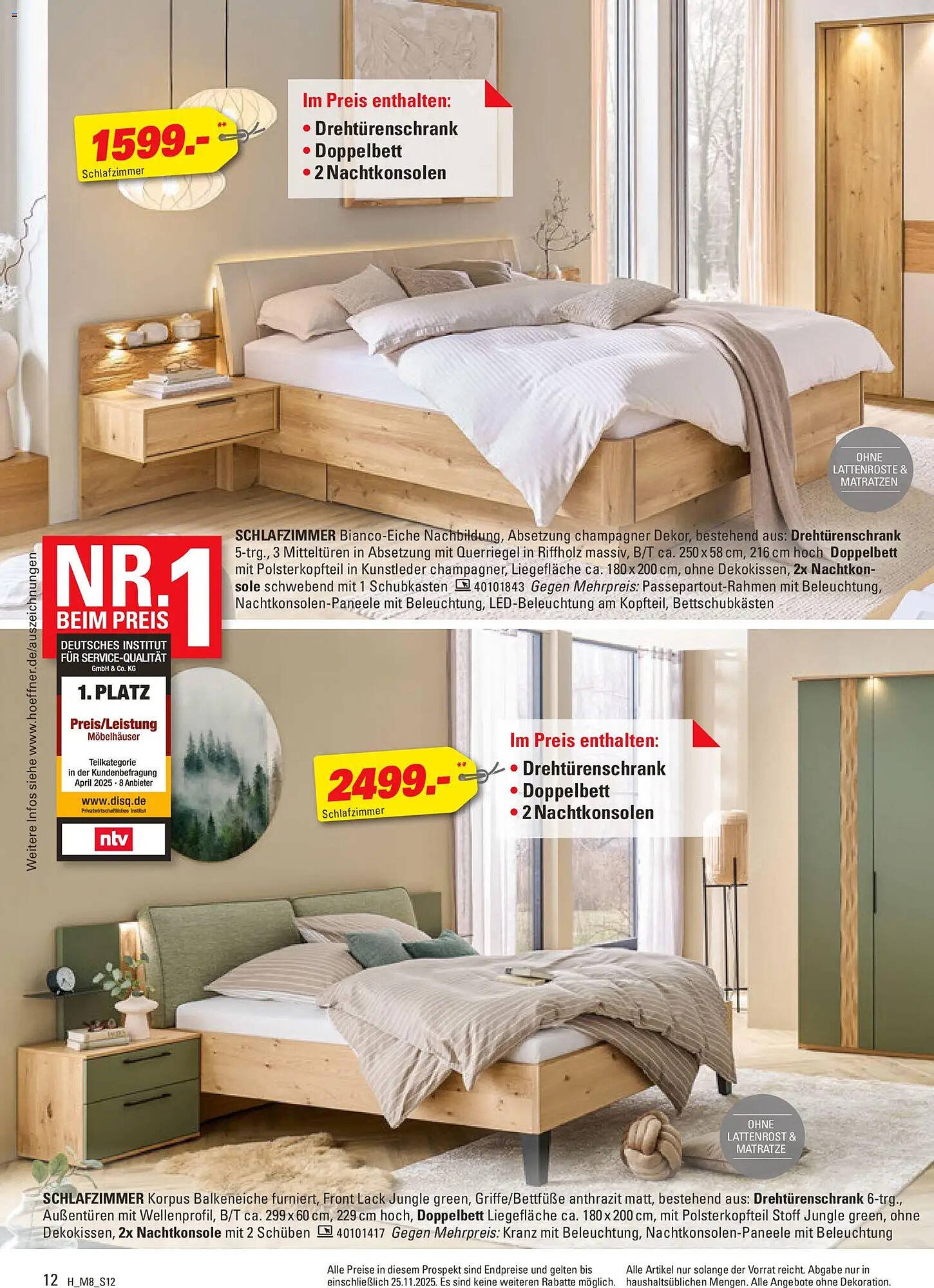 Höffner Prospekt (2025-11-12 - 2025-11-25)