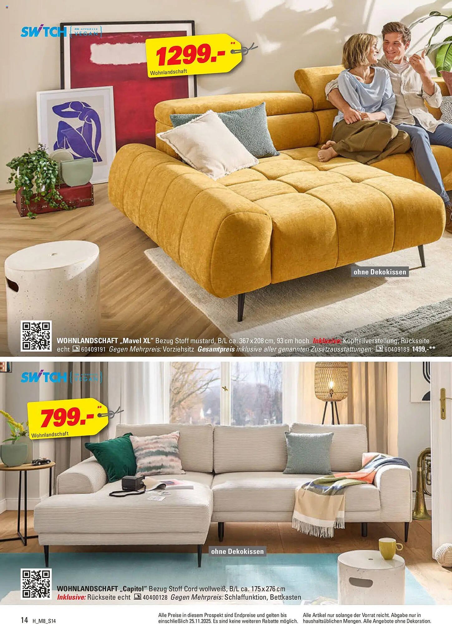 Höffner Prospekt (2025-11-12 - 2025-11-25)