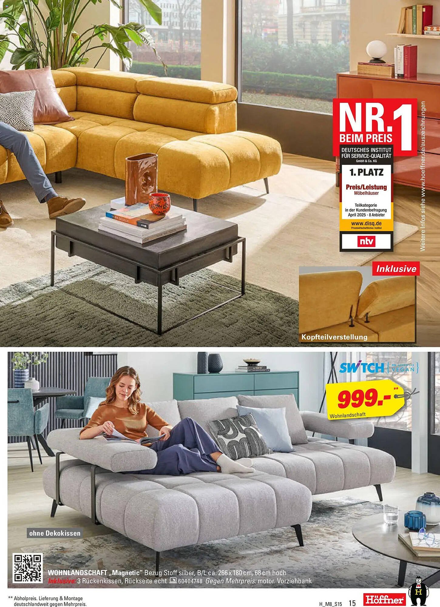 Höffner Prospekt (2025-11-12 - 2025-11-25)