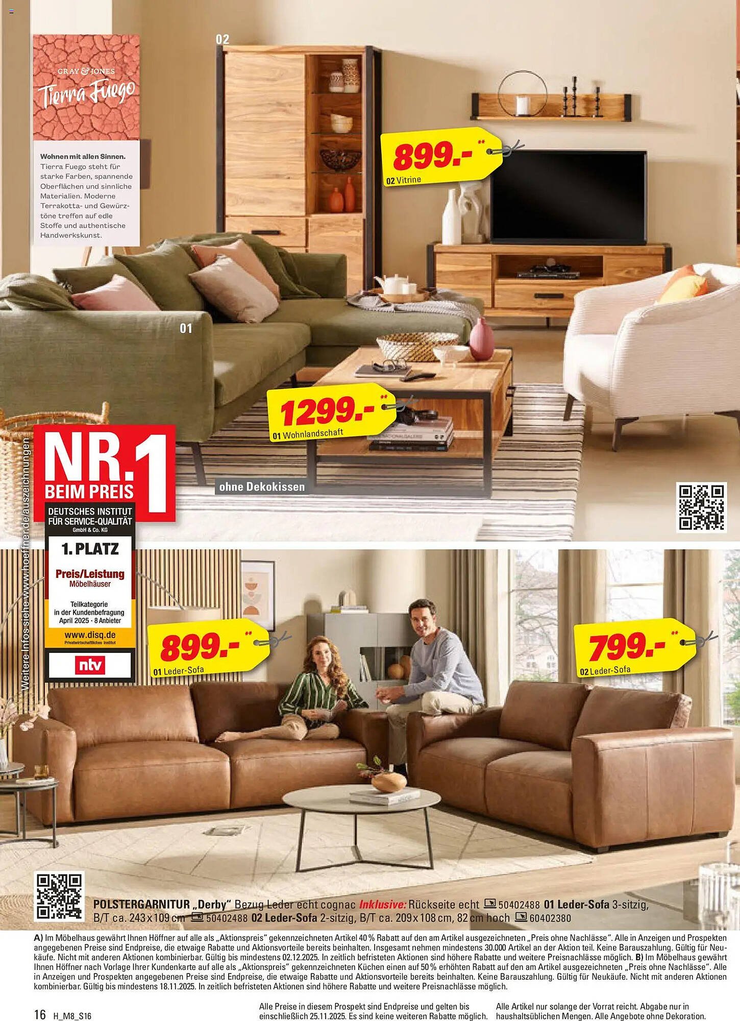 Höffner Prospekt (2025-11-12 - 2025-11-25)